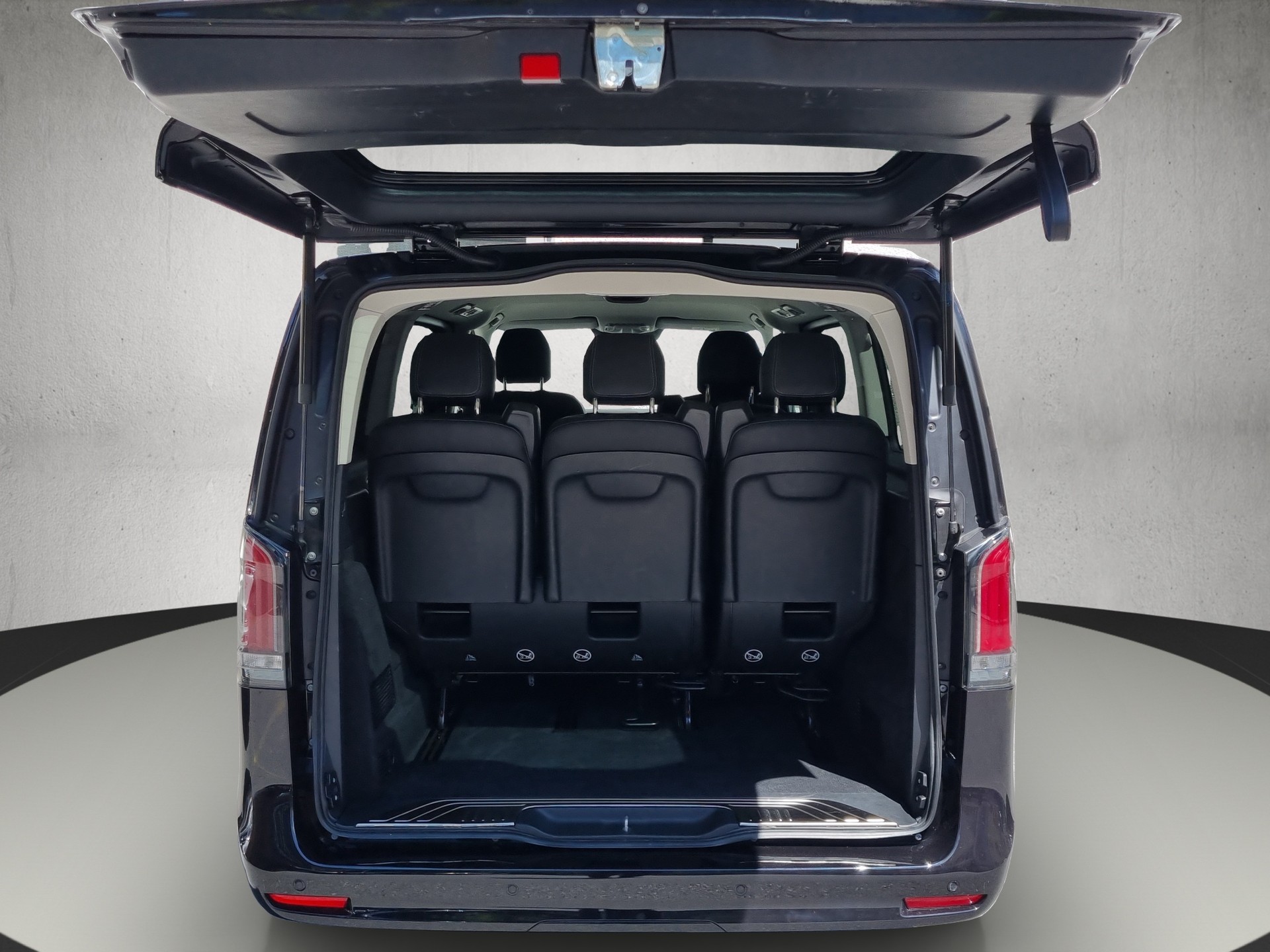 MERCEDES-BENZ V 250 d lang Avantgarde 4Matic G-Tronic - 14