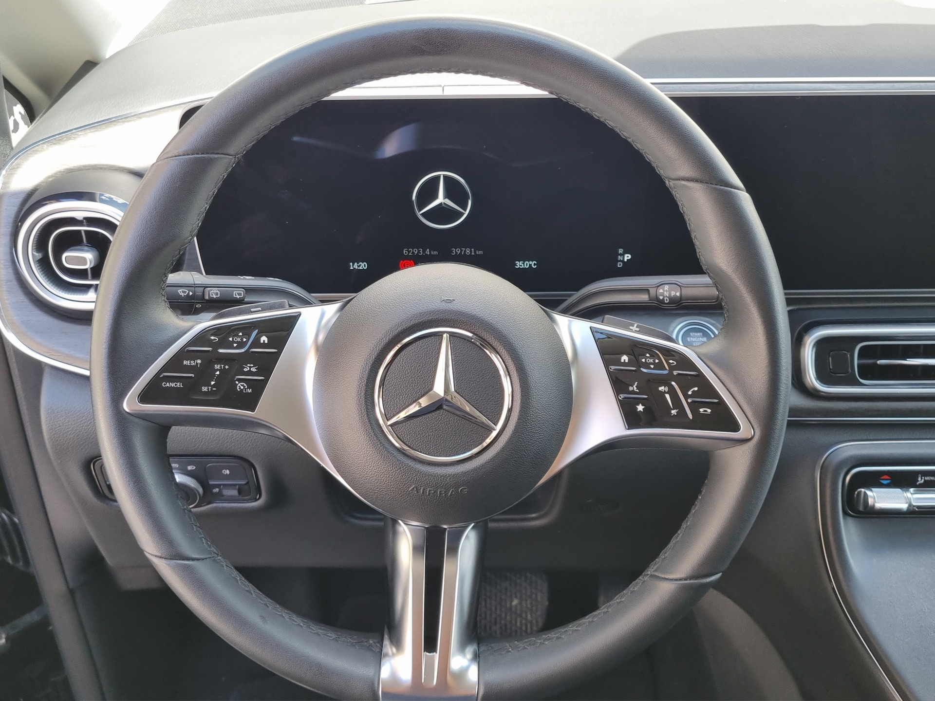 MERCEDES-BENZ V 250 d lang Avantgarde 4Matic G-Tronic - 12