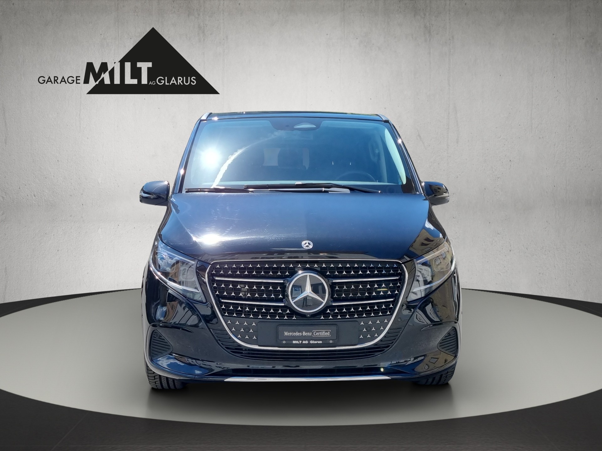 MERCEDES-BENZ V 250 d lang Avantgarde 4Matic G-Tronic - 3