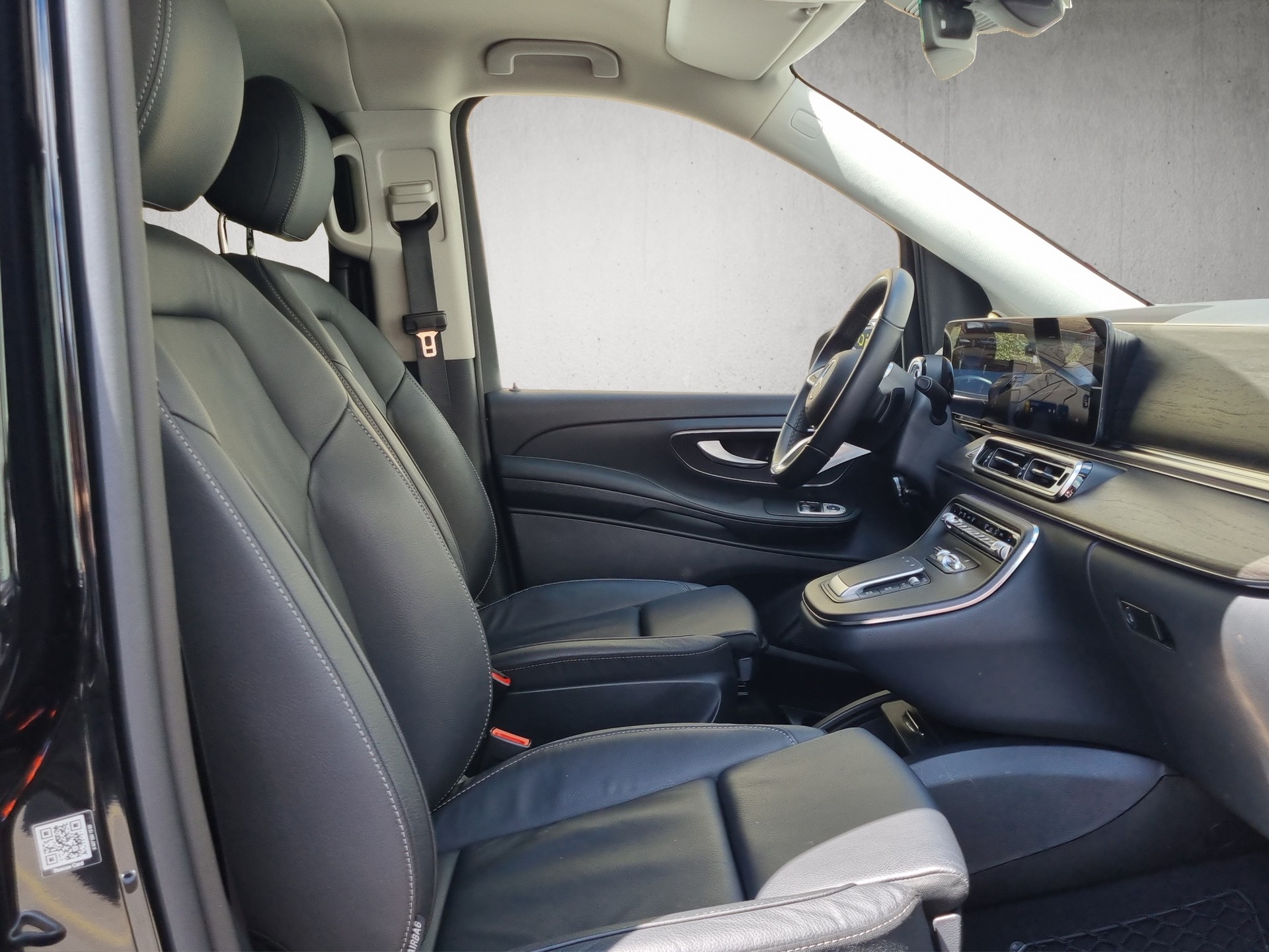MERCEDES-BENZ V 250 d lang Avantgarde 4Matic G-Tronic - 10