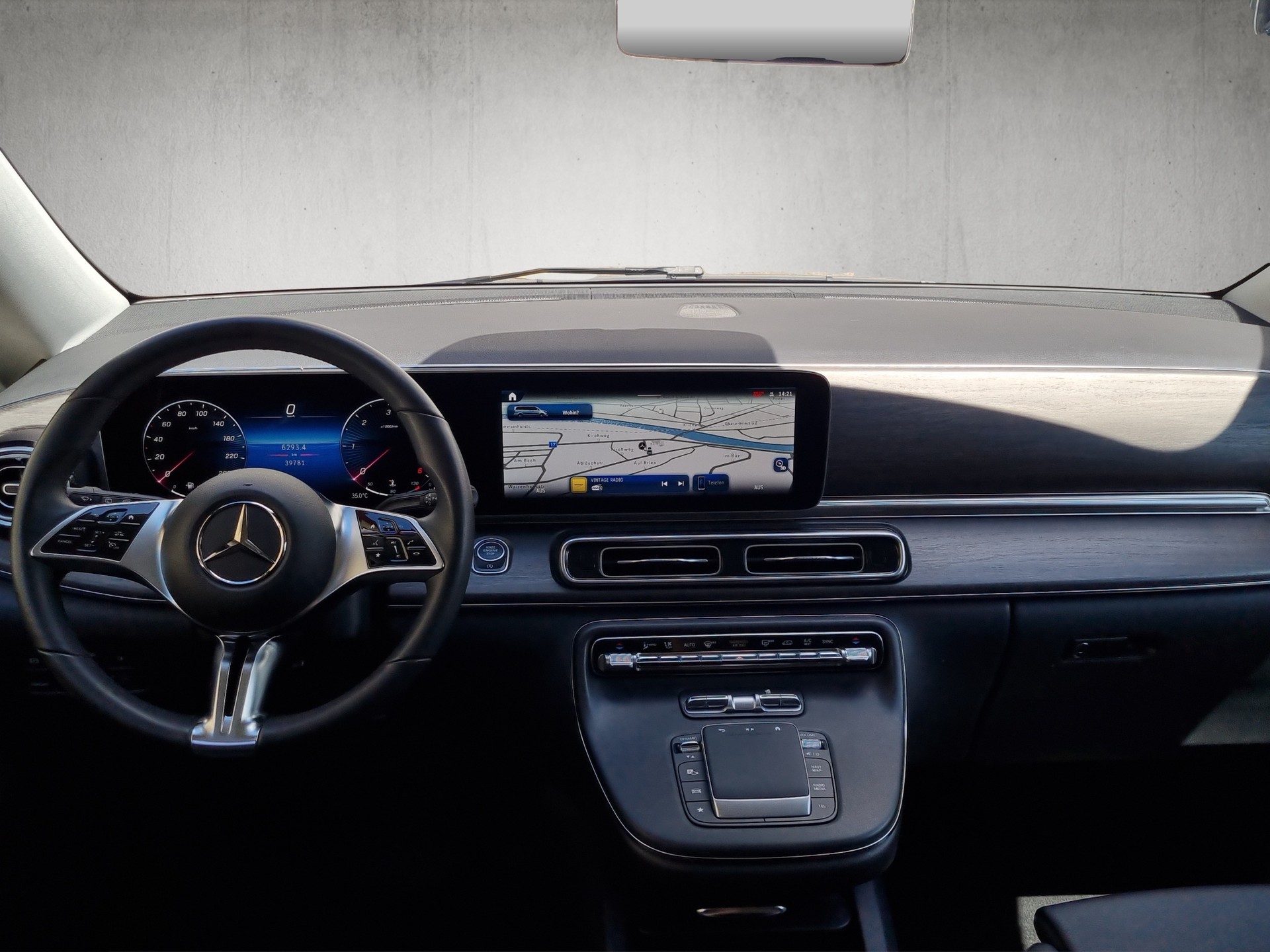 MERCEDES-BENZ V 250 d lang Avantgarde 4Matic G-Tronic - 13