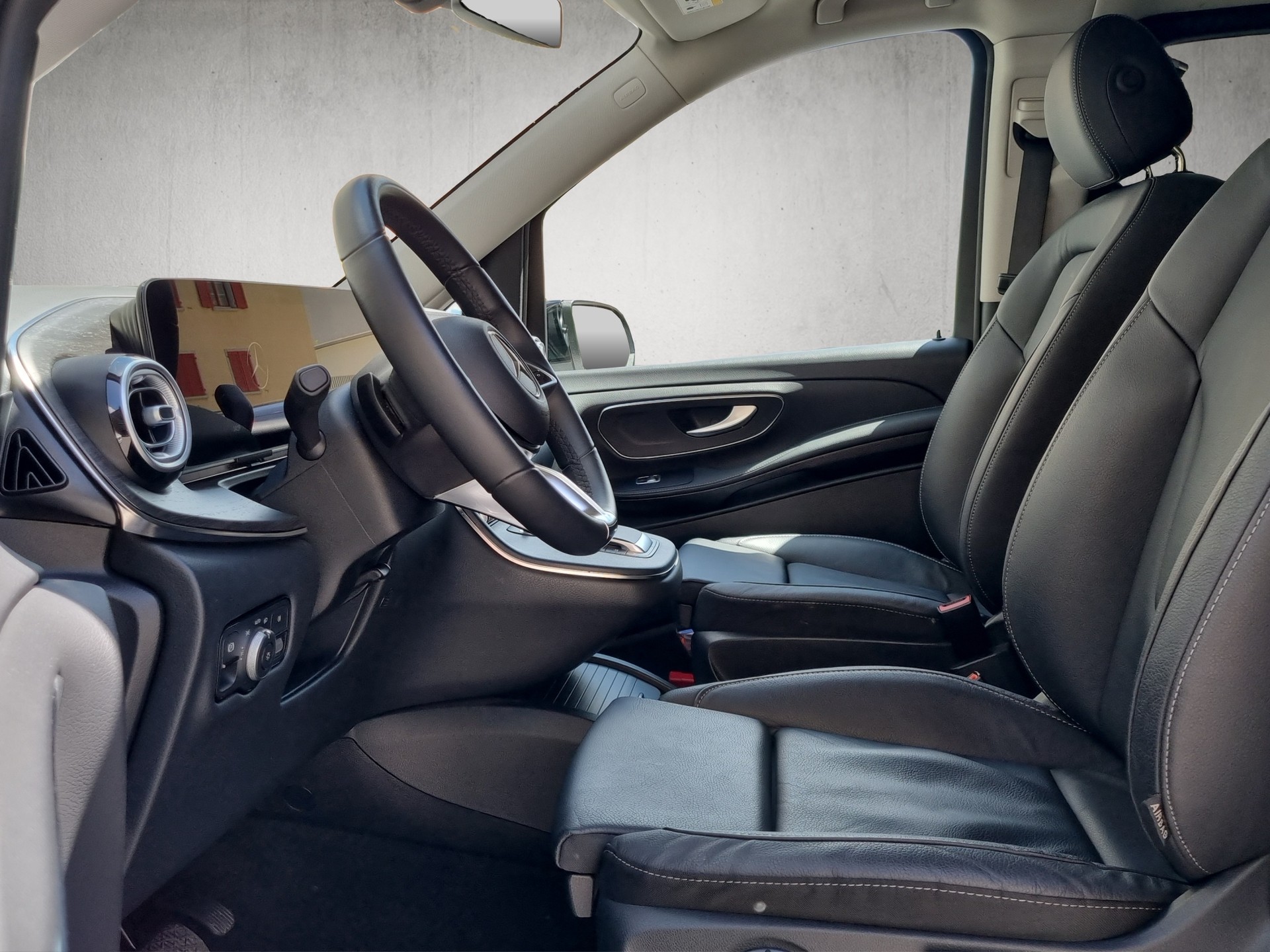 MERCEDES-BENZ V 250 d lang Avantgarde 4Matic G-Tronic - 9