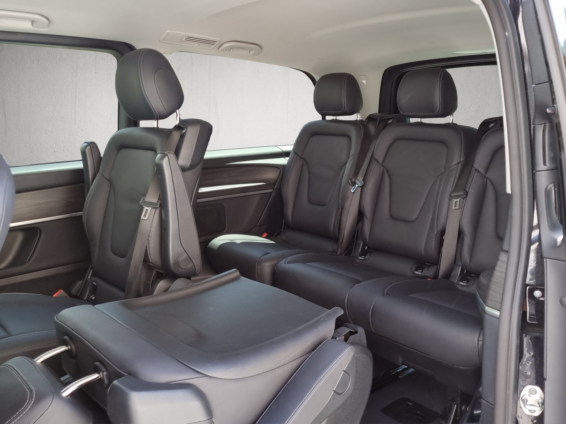 MERCEDES-BENZ V 250 d lang Avantgarde 4Matic G-Tronic - 11