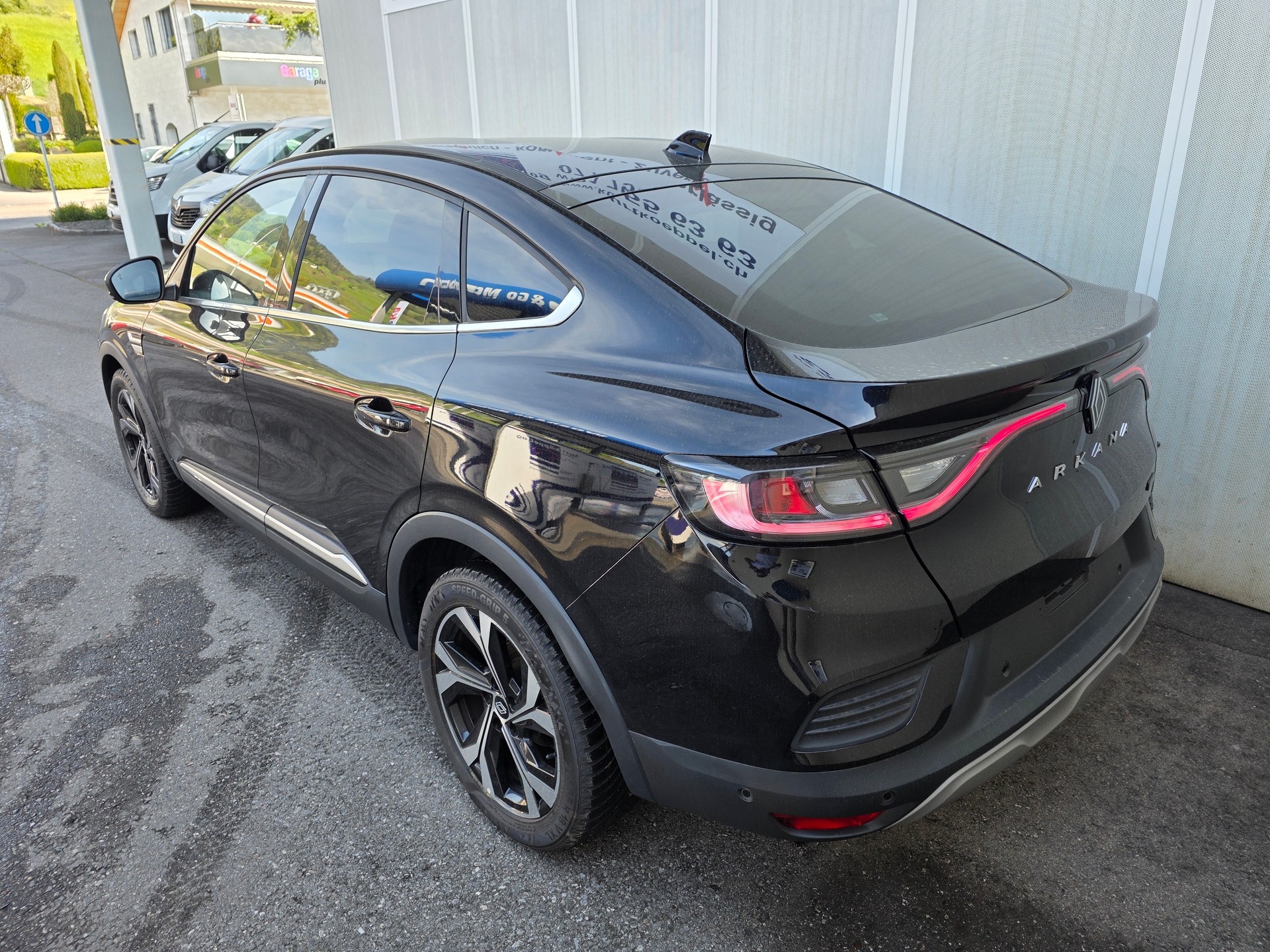 RENAULT Arkana 1.6 E-Tech Techno - 3