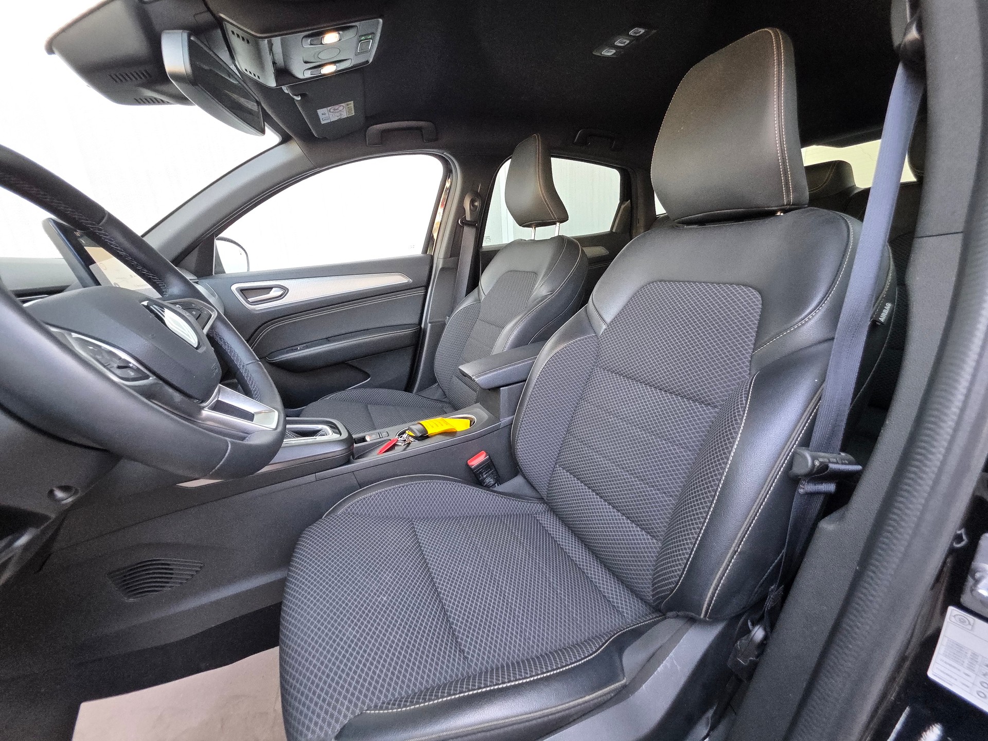 RENAULT Arkana 1.6 E-Tech Techno - 8