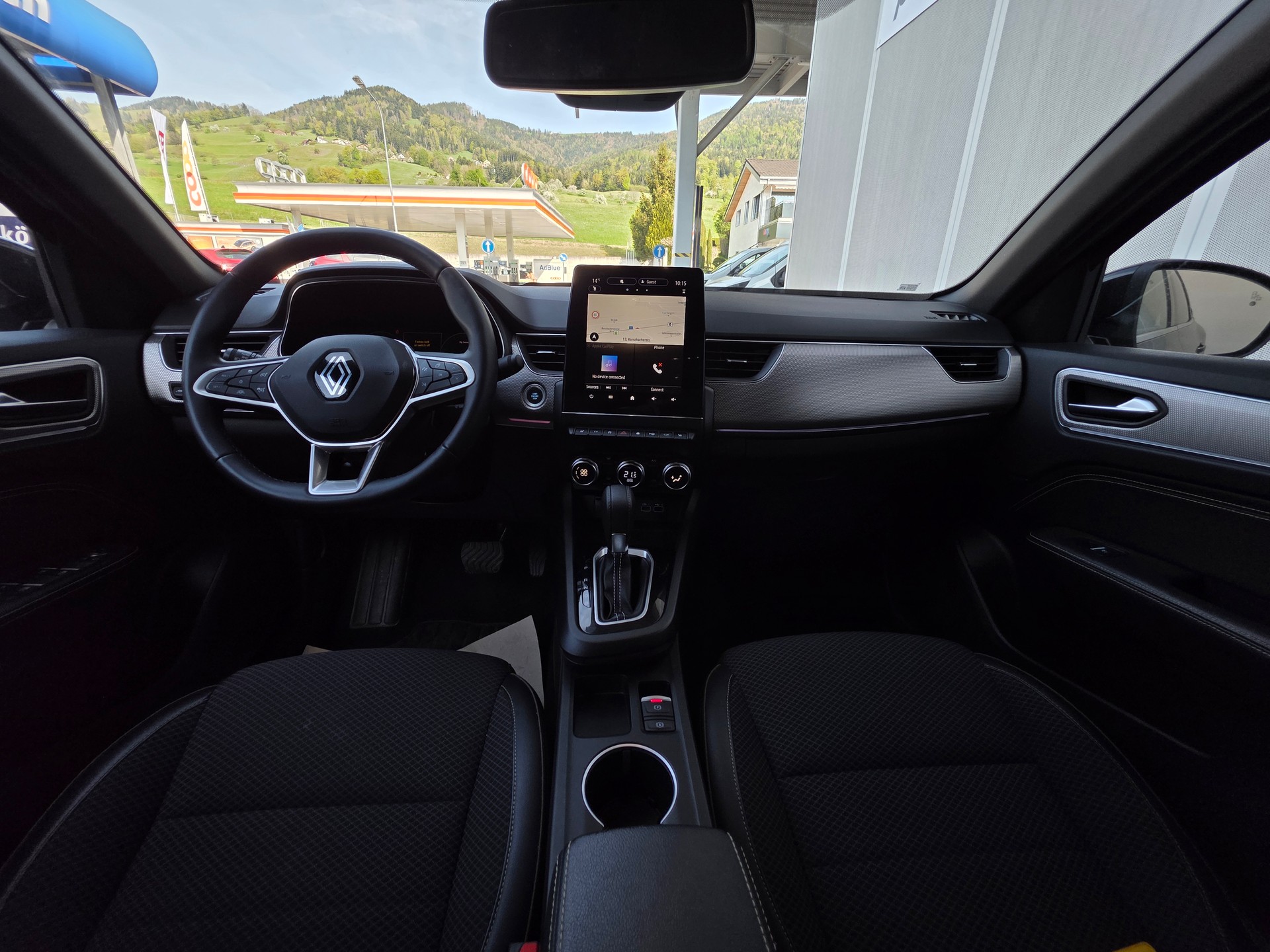 RENAULT Arkana 1.6 E-Tech Techno - 9