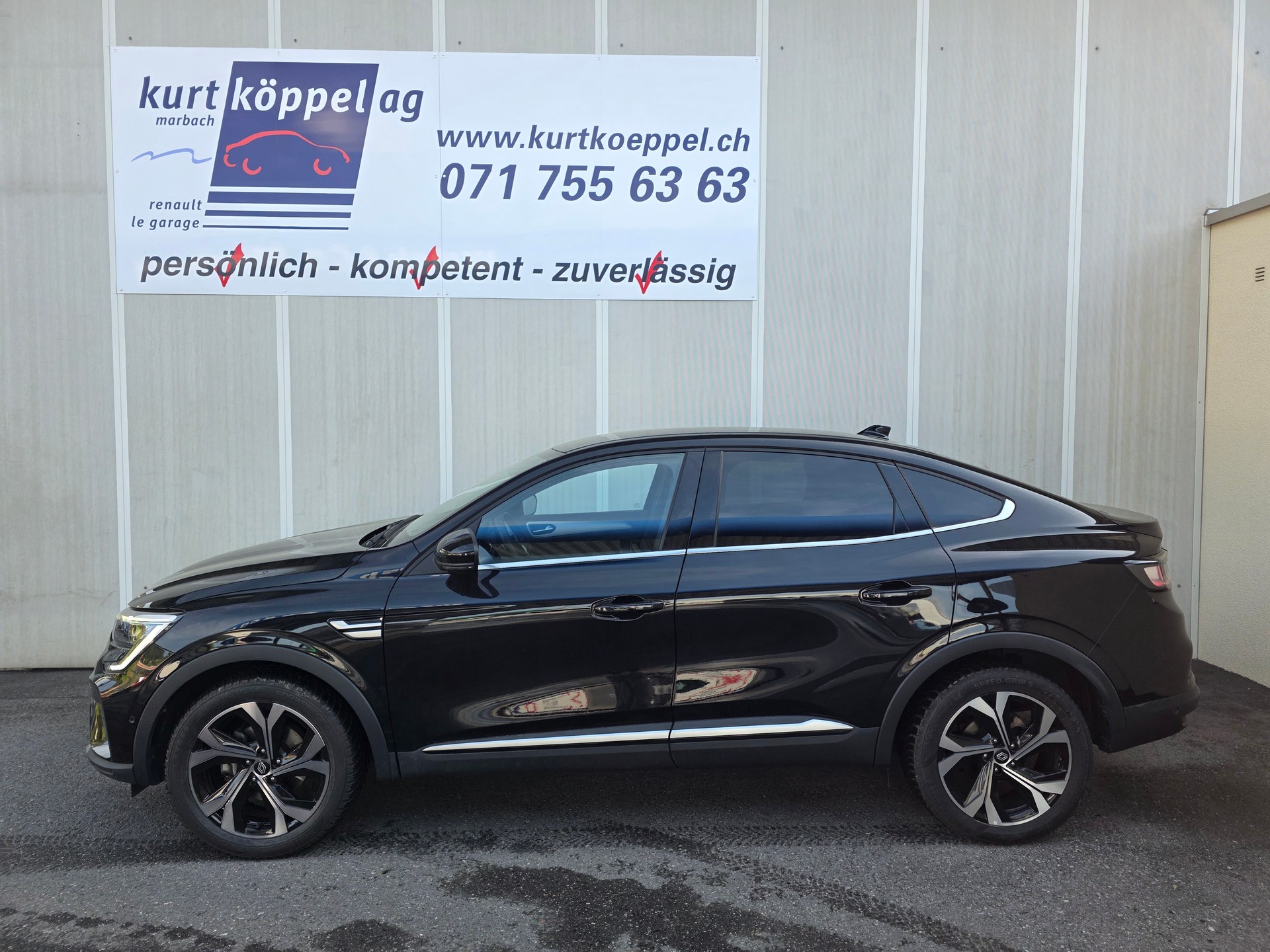 RENAULT Arkana 1.6 E-Tech Techno