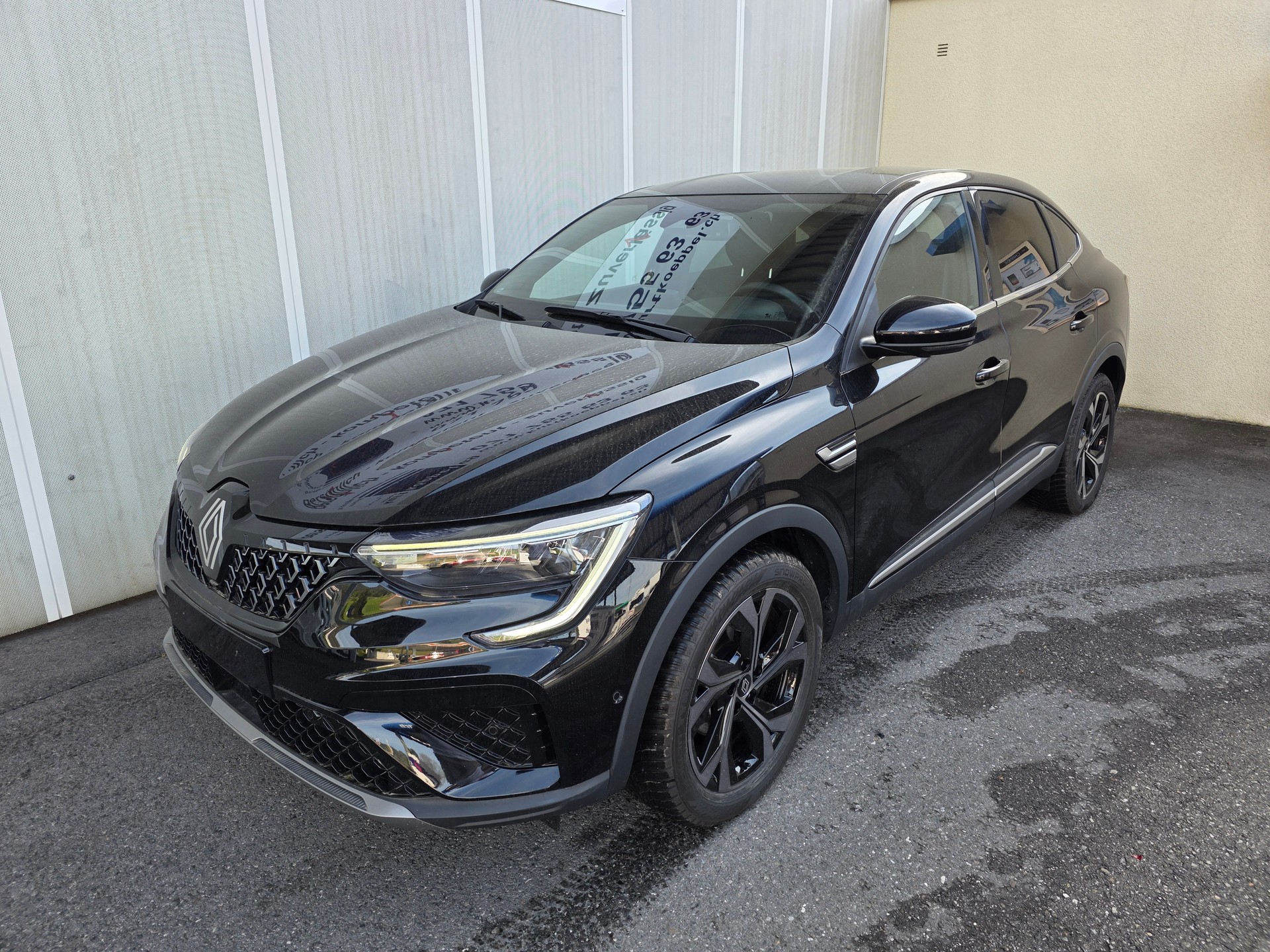 RENAULT Arkana 1.6 E-Tech Techno - 2