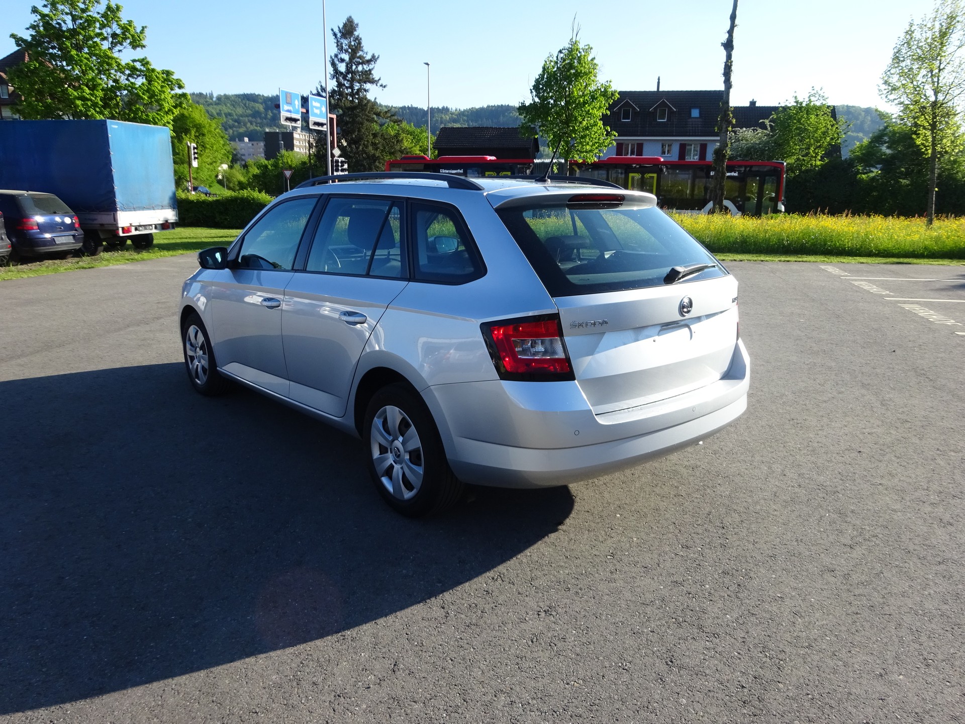 SKODA Fabia 1.2 TSI Ambition - 6