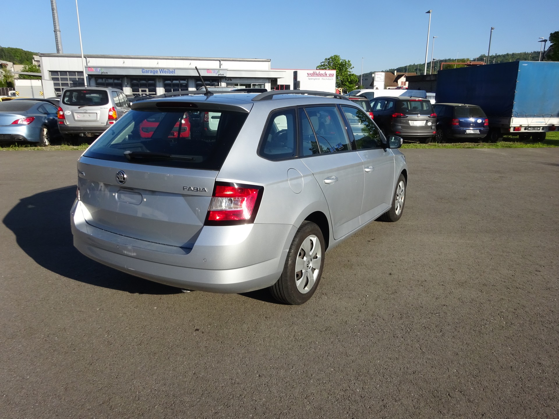 SKODA Fabia 1.2 TSI Ambition - 5