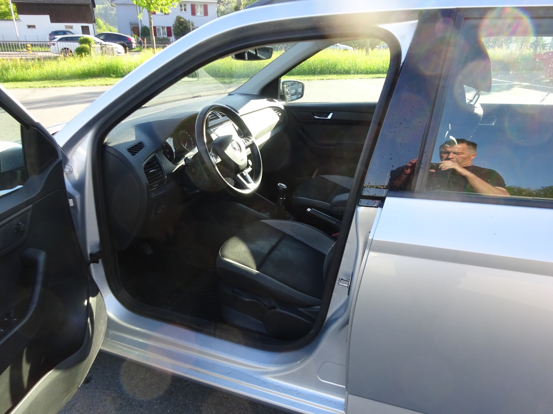 SKODA Fabia 1.2 TSI Ambition - 7