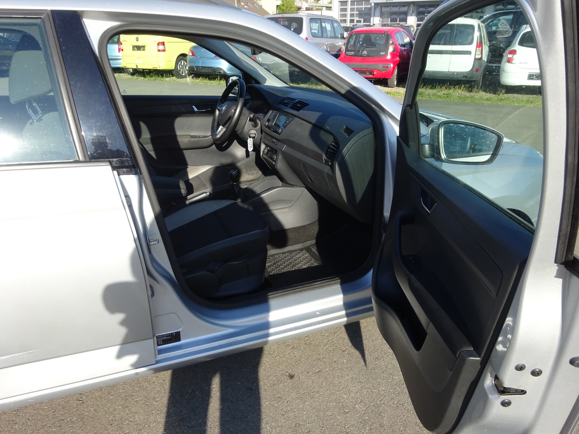 SKODA Fabia 1.2 TSI Ambition - 3