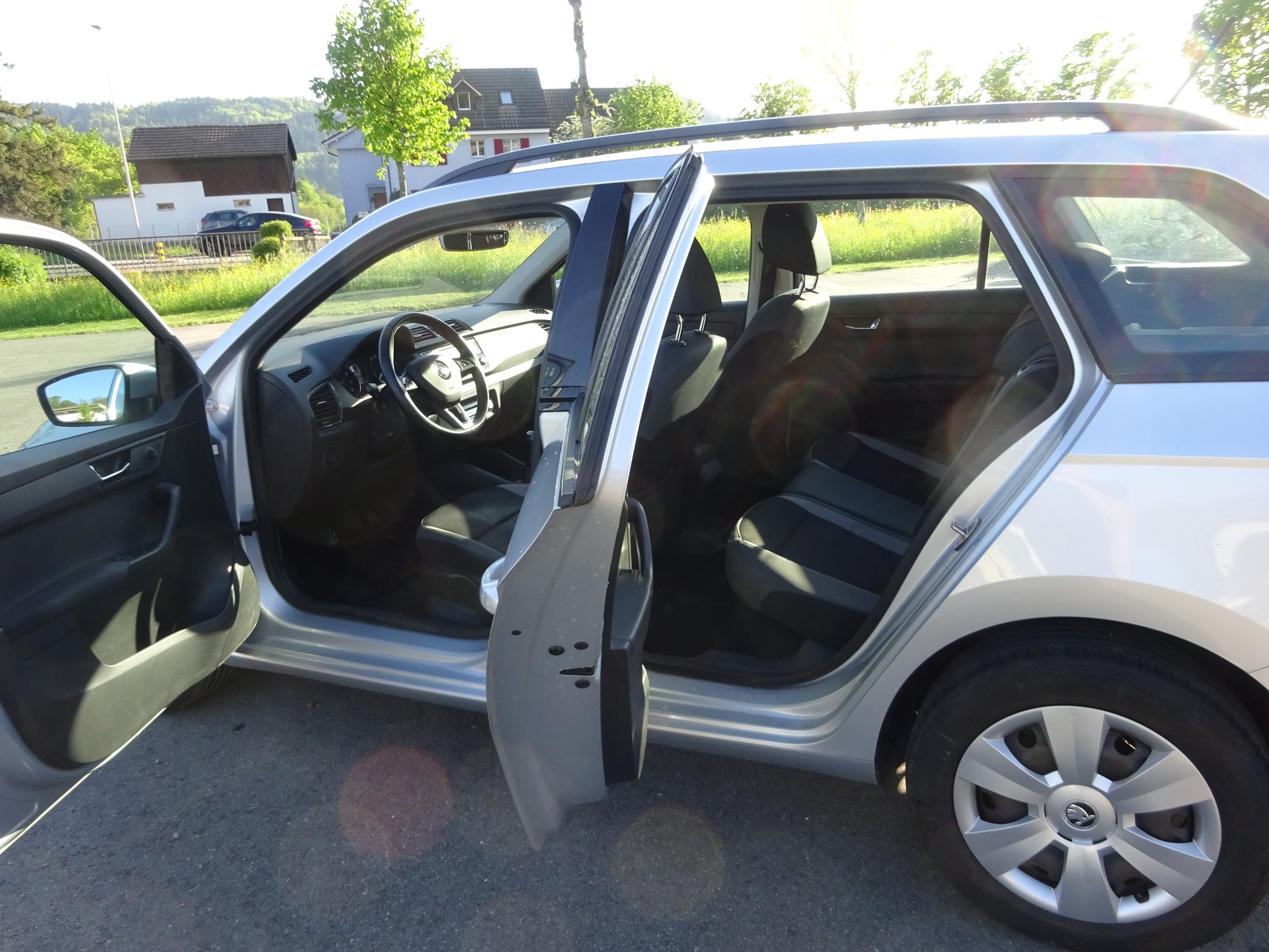 SKODA Fabia 1.2 TSI Ambition - 8