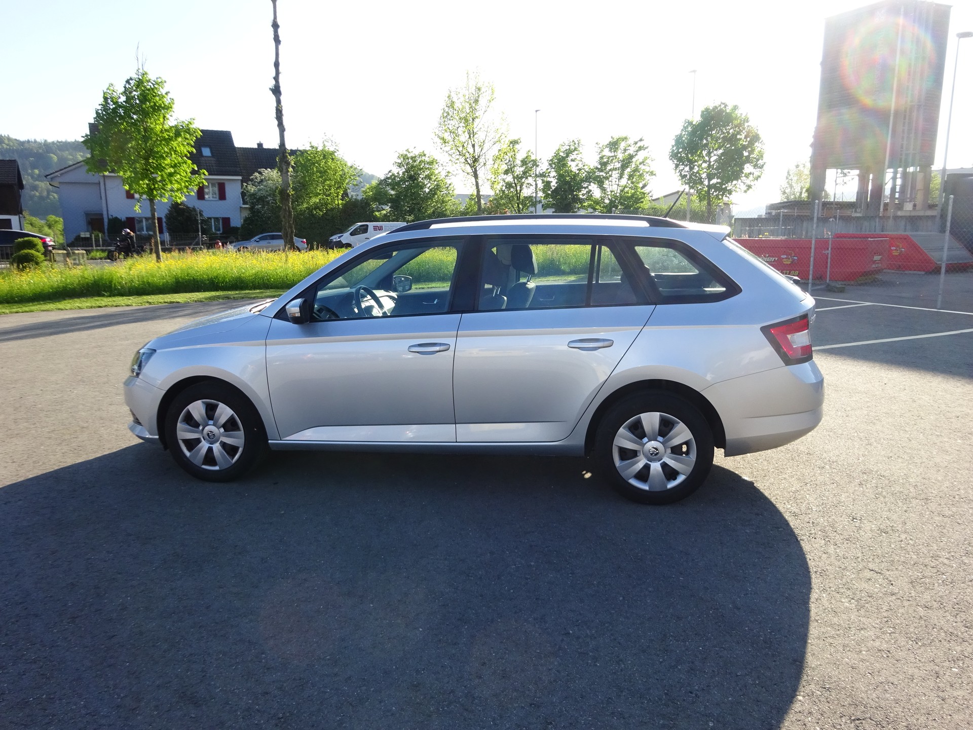 SKODA Fabia 1.2 TSI Ambition - 9