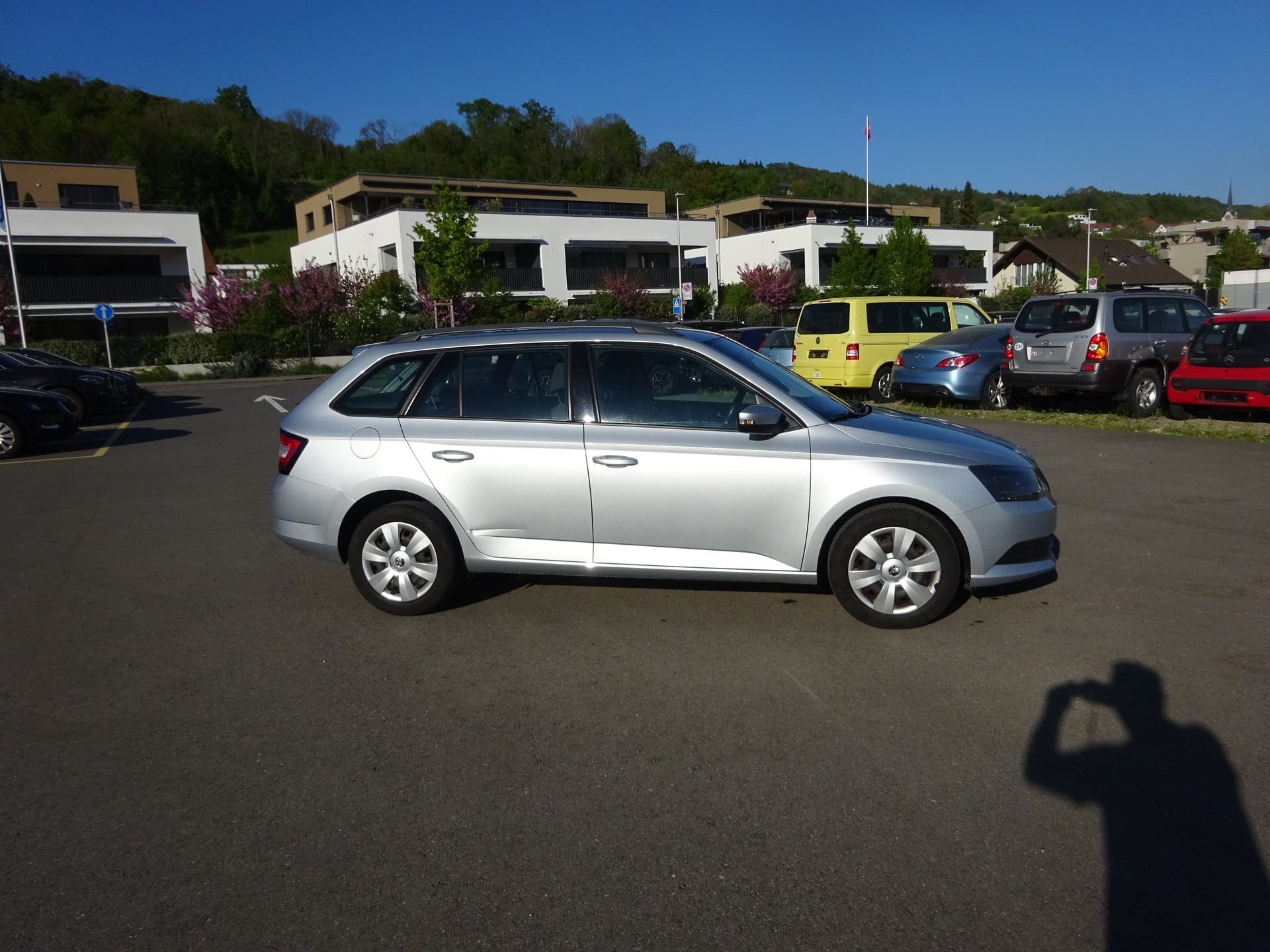 SKODA Fabia 1.2 TSI Ambition - 2
