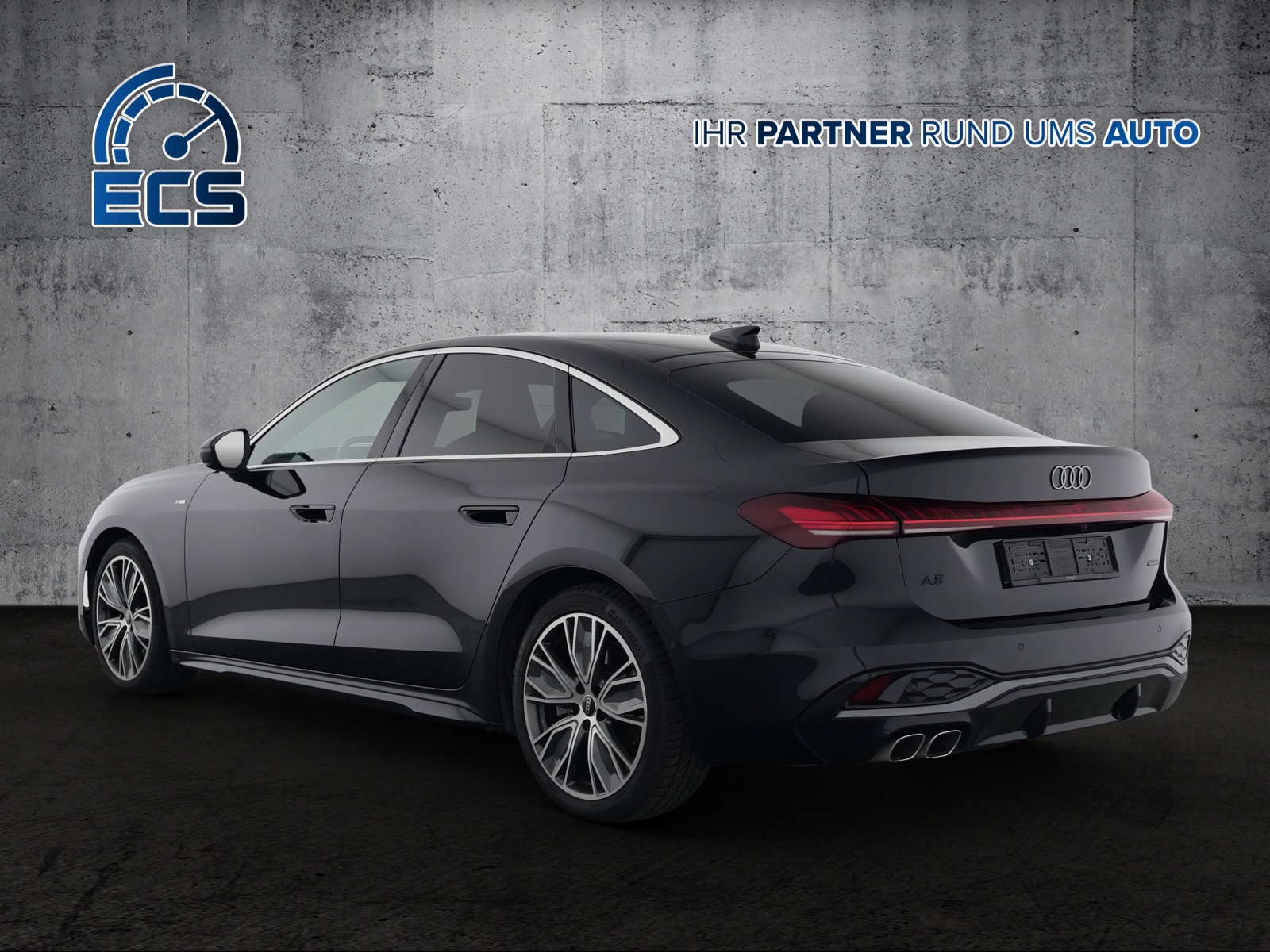 AUDI A5 Limousine TDI quattro S-Line Attraction S tronic *CH-Fzg / Gratisservice / Garantie* - 5