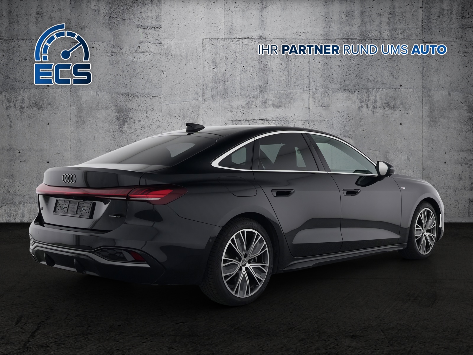AUDI A5 Limousine TDI quattro S-Line Attraction S tronic *CH-Fzg / Gratisservice / Garantie* - 4