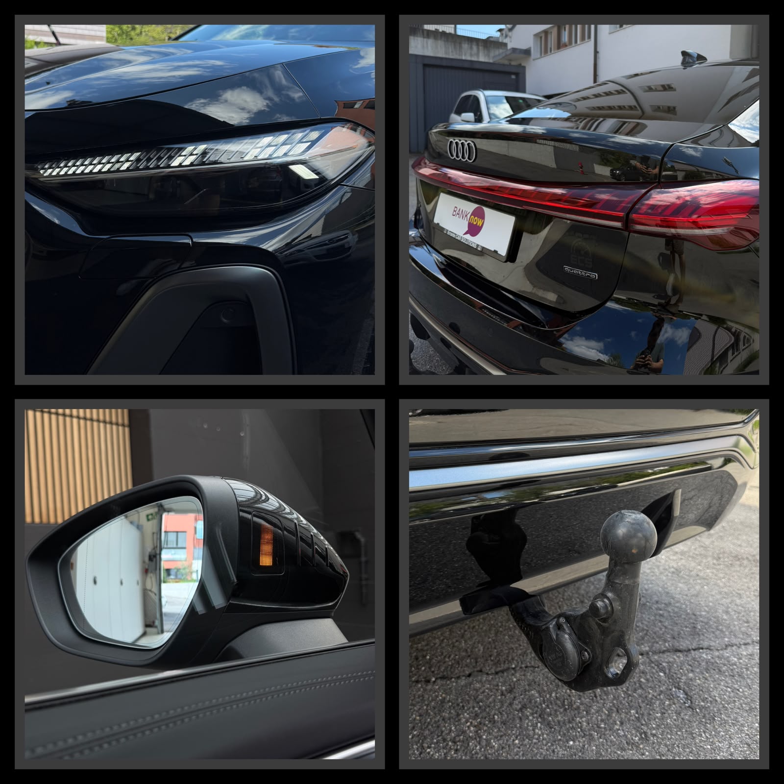 AUDI A5 Limousine TDI quattro S-Line Attraction S tronic *CH-Fzg / Gratisservice / Garantie* - 15