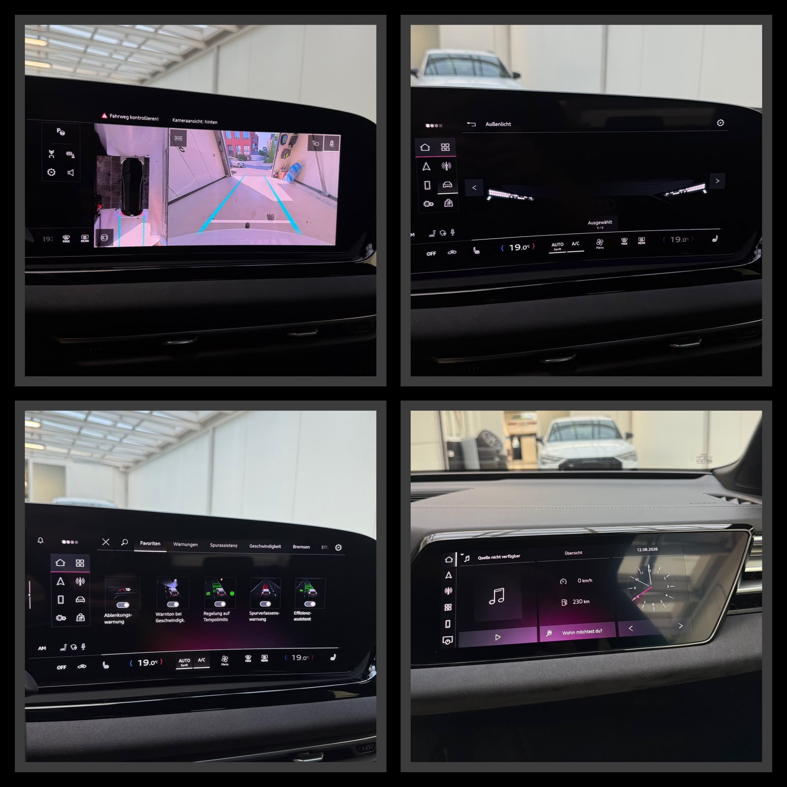 AUDI A5 Limousine TDI quattro S-Line Attraction S tronic *CH-Fzg / Gratisservice / Garantie* - 13