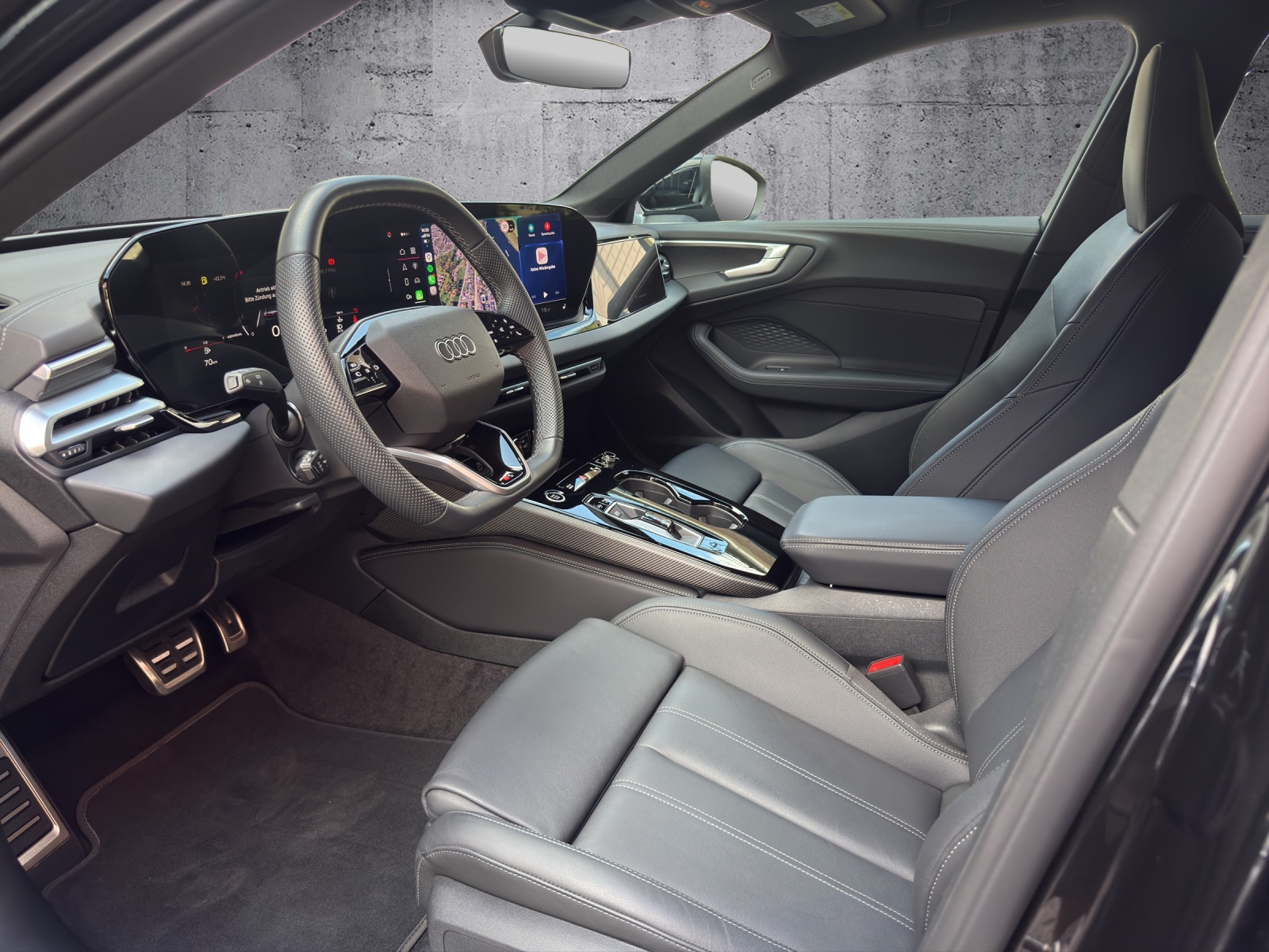 AUDI A5 Limousine TDI quattro S-Line Attraction S tronic *CH-Fzg / Gratisservice / Garantie* - 8