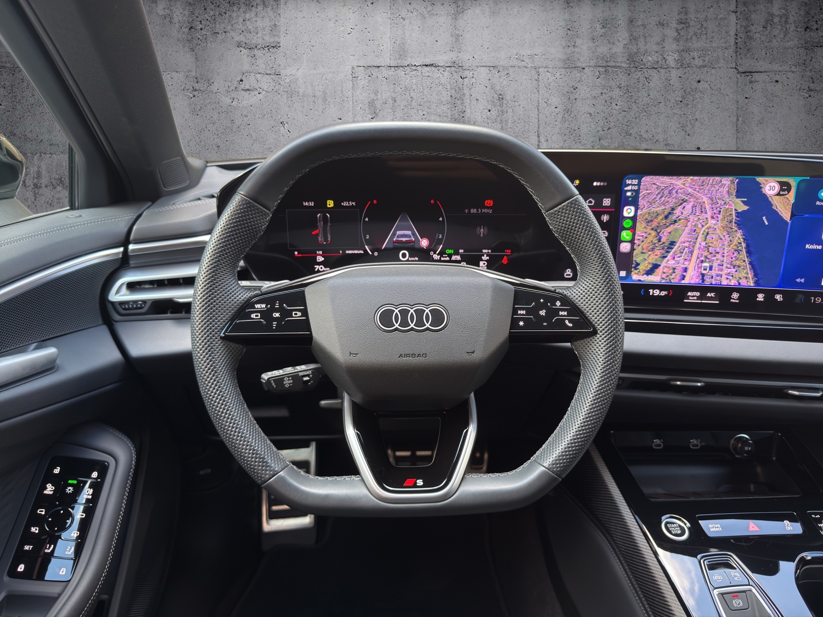 AUDI A5 Limousine TDI quattro S-Line Attraction S tronic *CH-Fzg / Gratisservice / Garantie* - 9