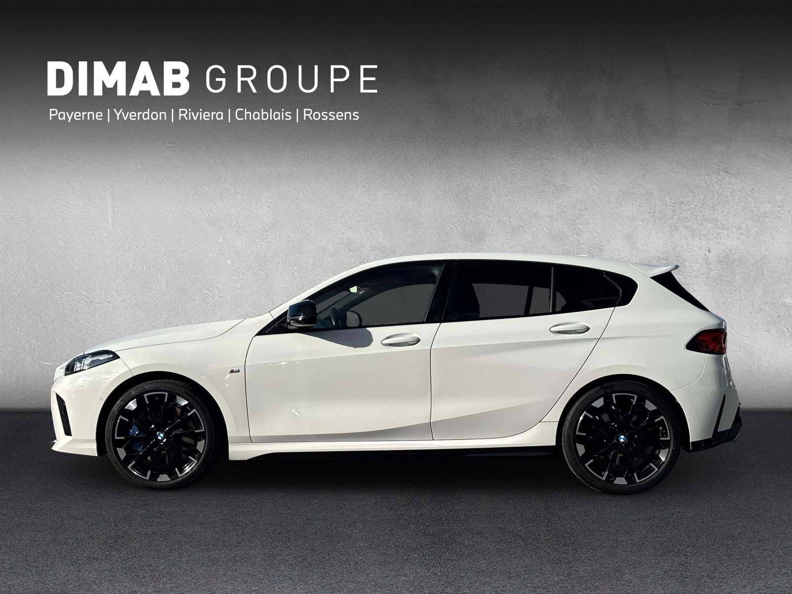 BMW M135i xDrive M Sport (F70) (CH) 📍 - 2