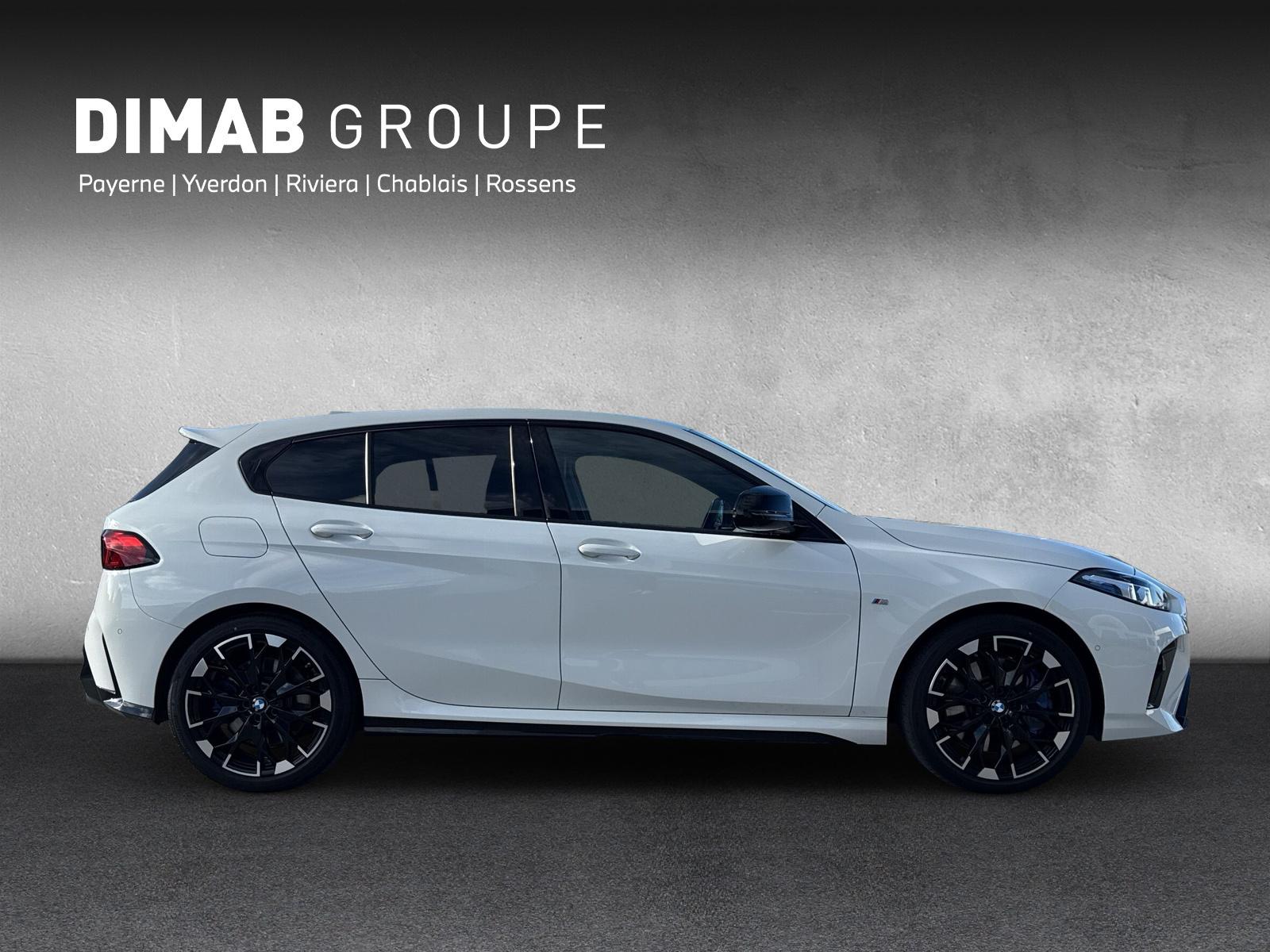BMW M135i xDrive M Sport (F70) (CH) 📍 - 6