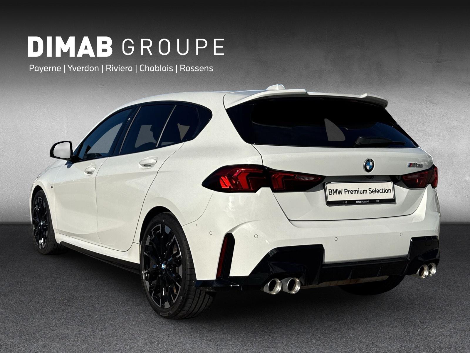 BMW M135i xDrive M Sport (F70) (CH) 📍 - 3