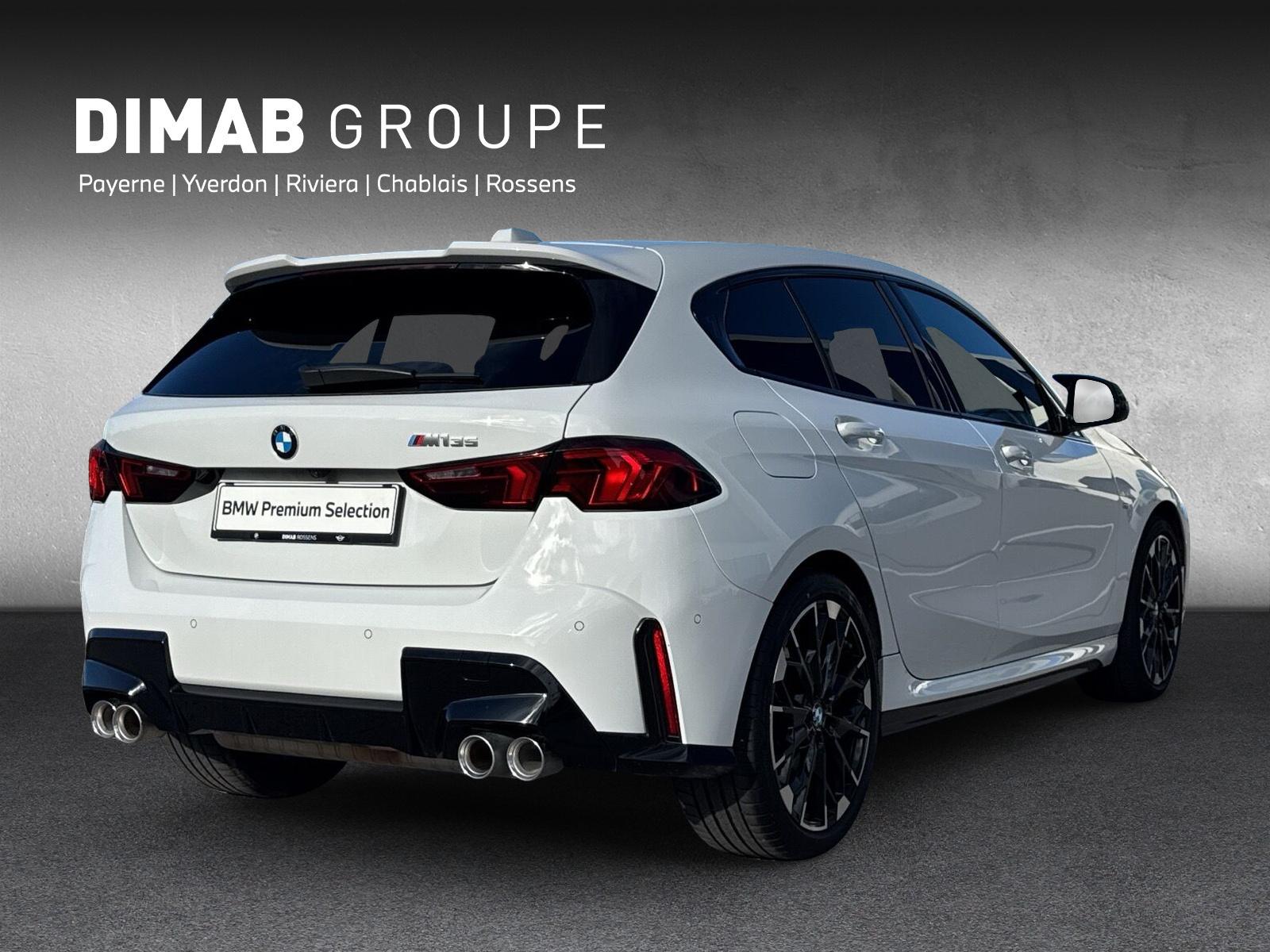BMW M135i xDrive M Sport (F70) (CH) 📍 - 5