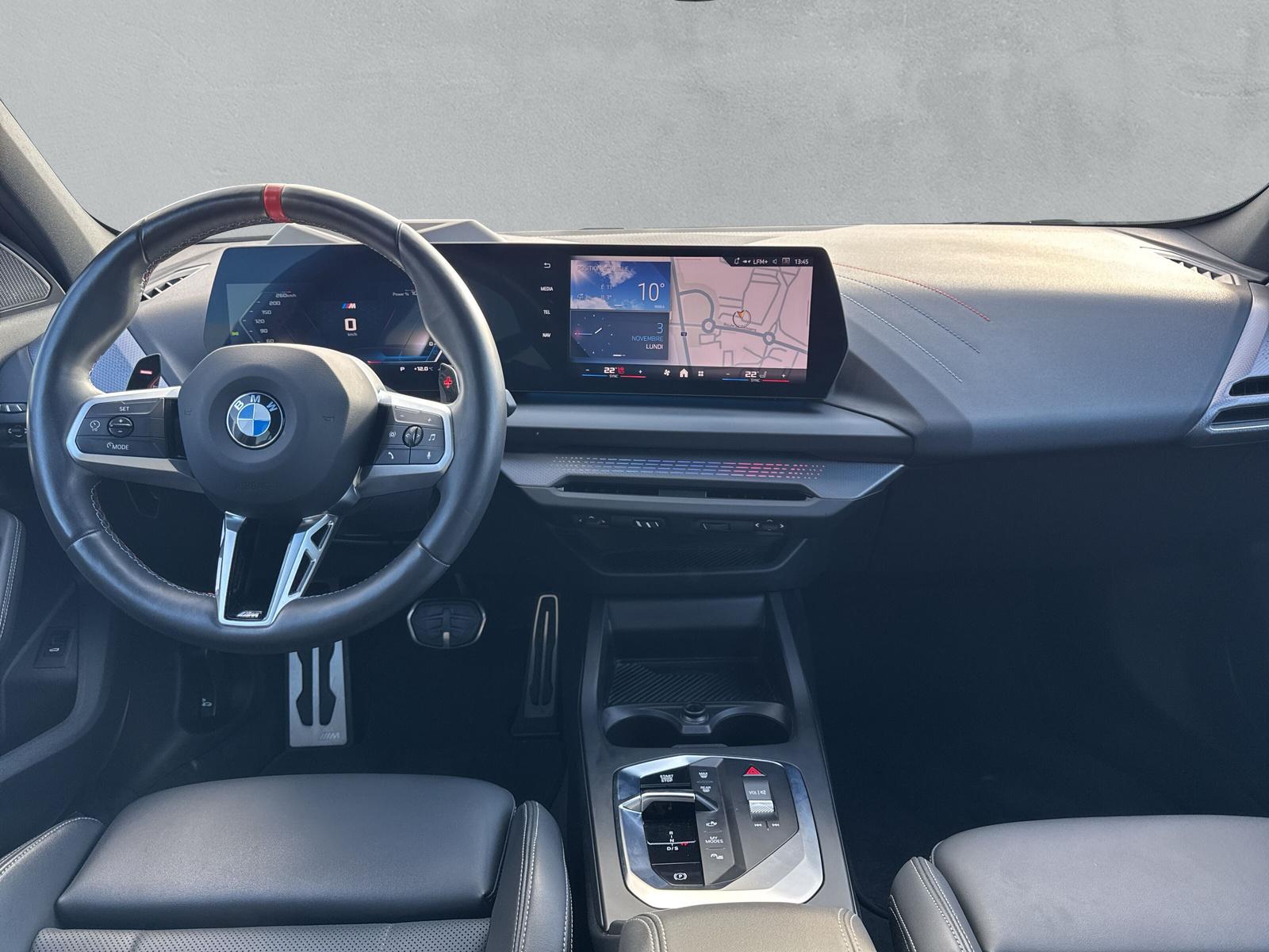BMW M135i xDrive M Sport (F70) (CH) 📍 - 13