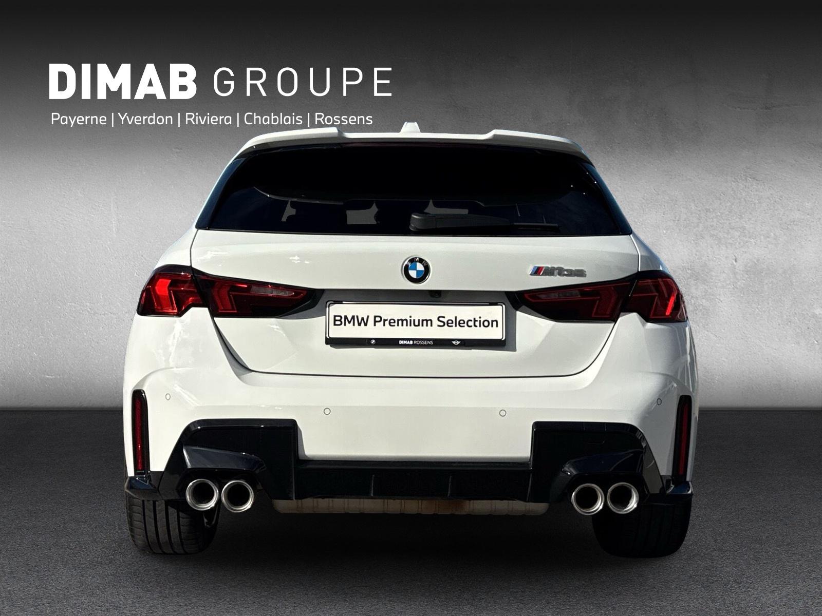 BMW M135i xDrive M Sport (F70) (CH) 📍 - 4