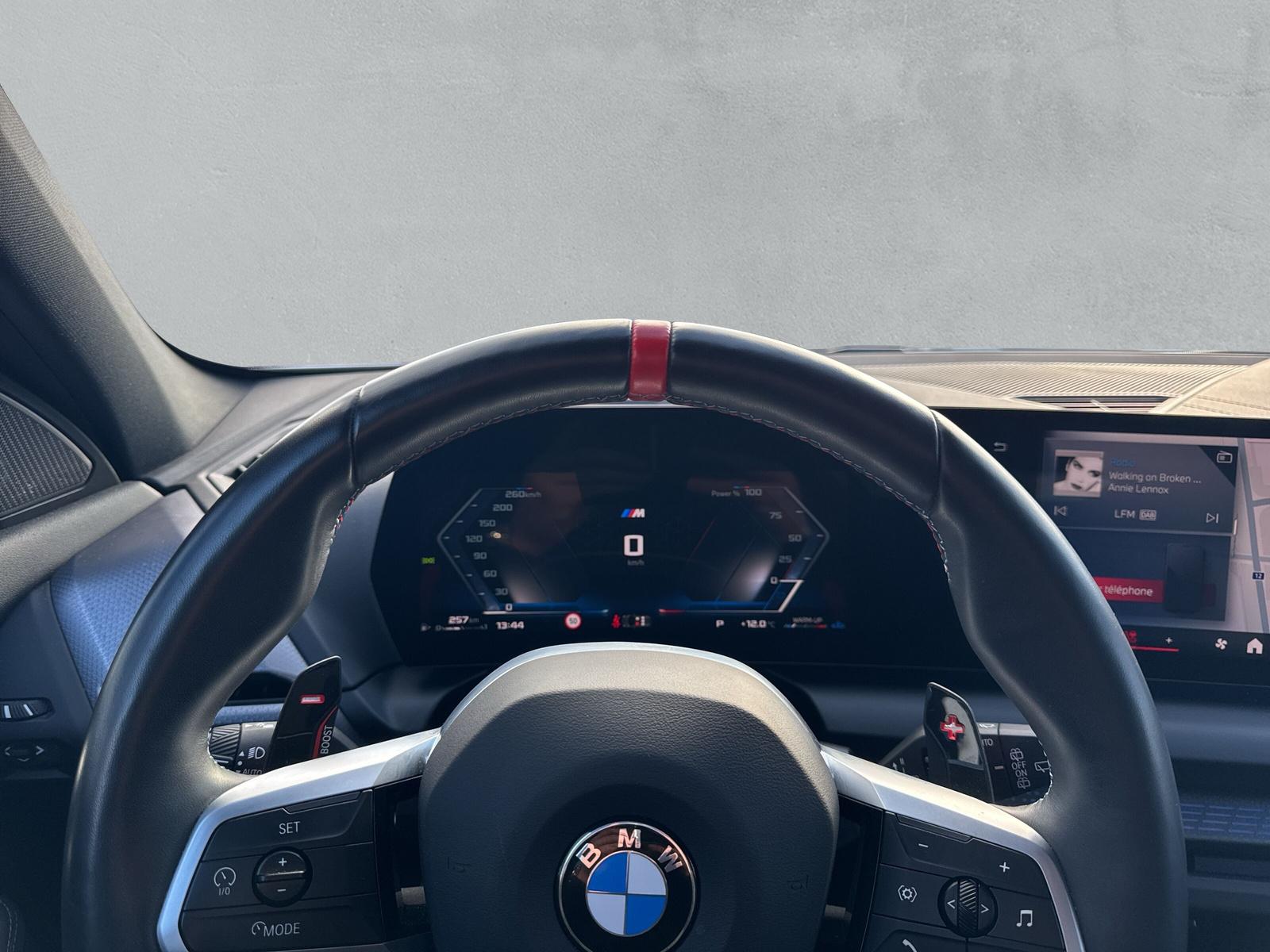 BMW M135i xDrive M Sport (F70) (CH) 📍 - 18