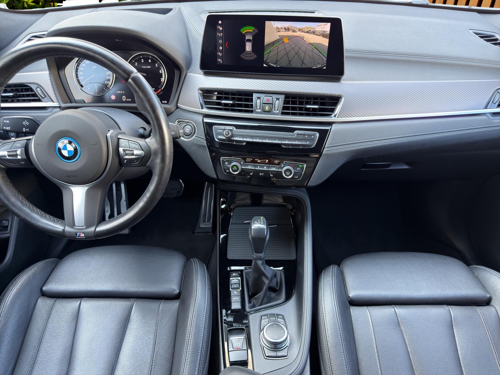 BMW 🆕 X2 xDrive 25e M Sport Steptronic (CH) ⛽ + 🔌 - 12