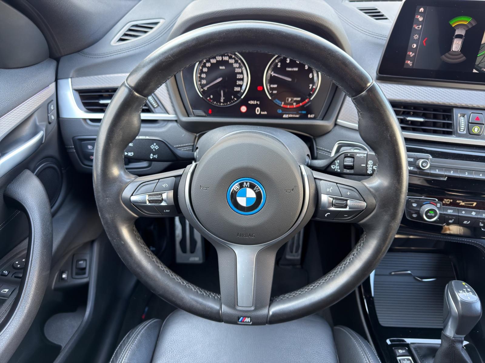 BMW 🆕 X2 xDrive 25e M Sport Steptronic (CH) ⛽ + 🔌 - 13