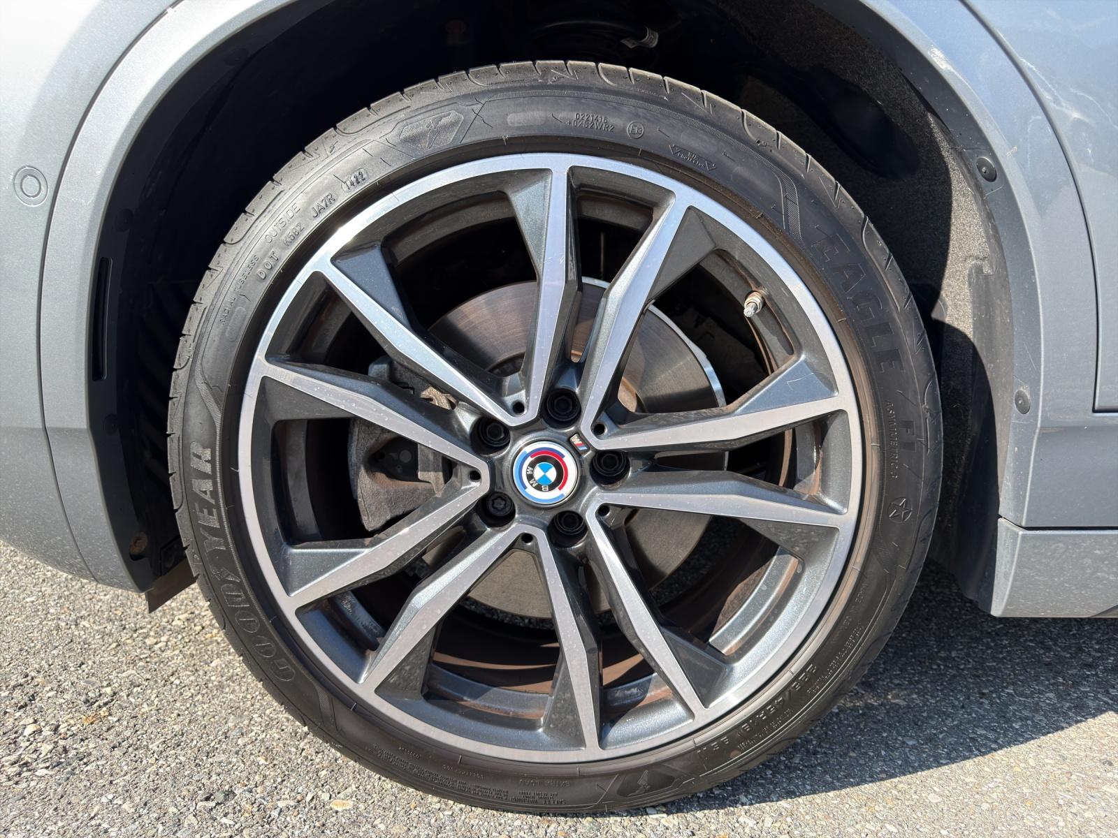 BMW 🆕 X2 xDrive 25e M Sport Steptronic (CH) ⛽ + 🔌 - 9