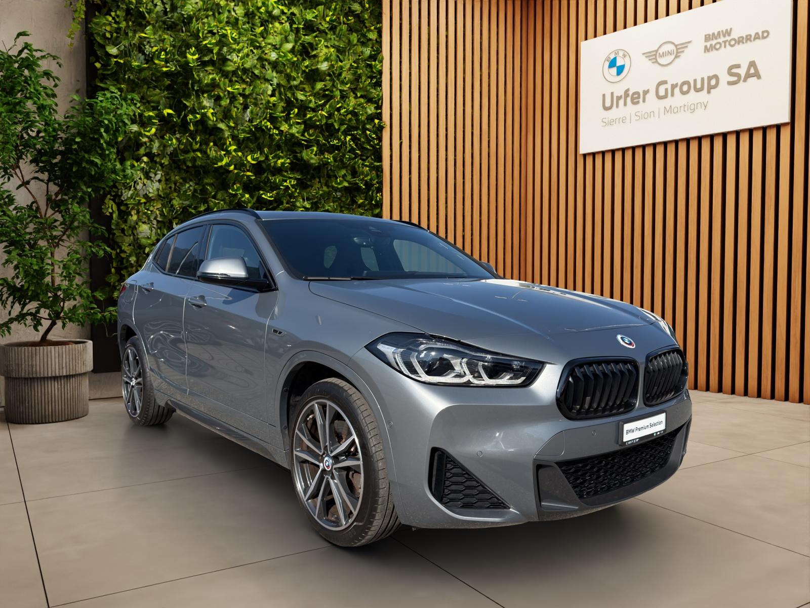 BMW 🆕 X2 xDrive 25e M Sport Steptronic (CH) ⛽ + 🔌 - 7