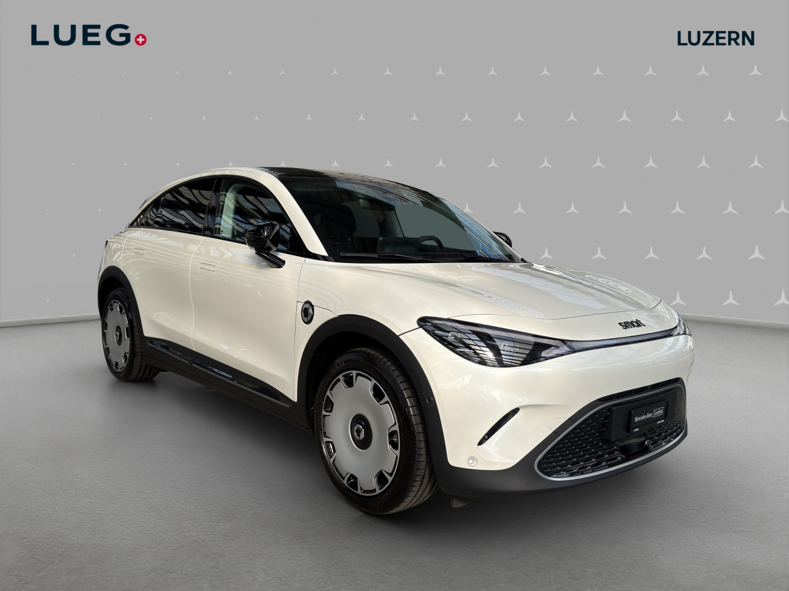 SMART #3 66kWh Premium - 5