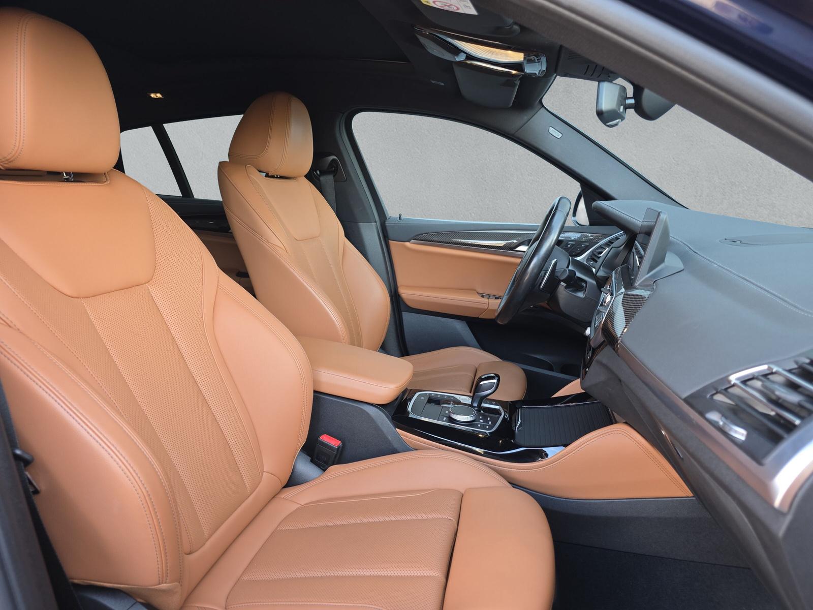 BMW X4 30d M Sport xDrive G02 (CH) - 13
