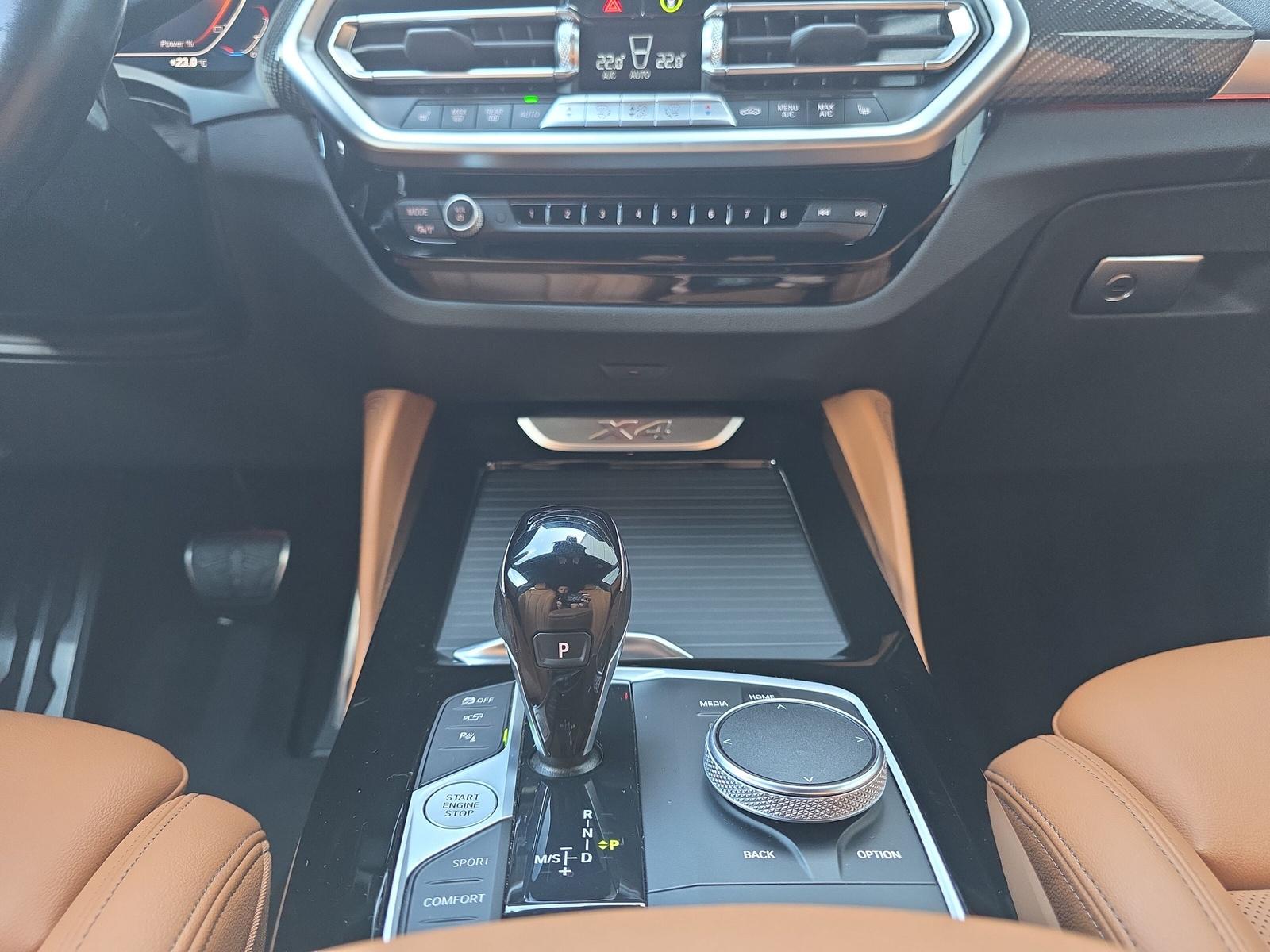 BMW X4 30d M Sport xDrive G02 (CH) - 18