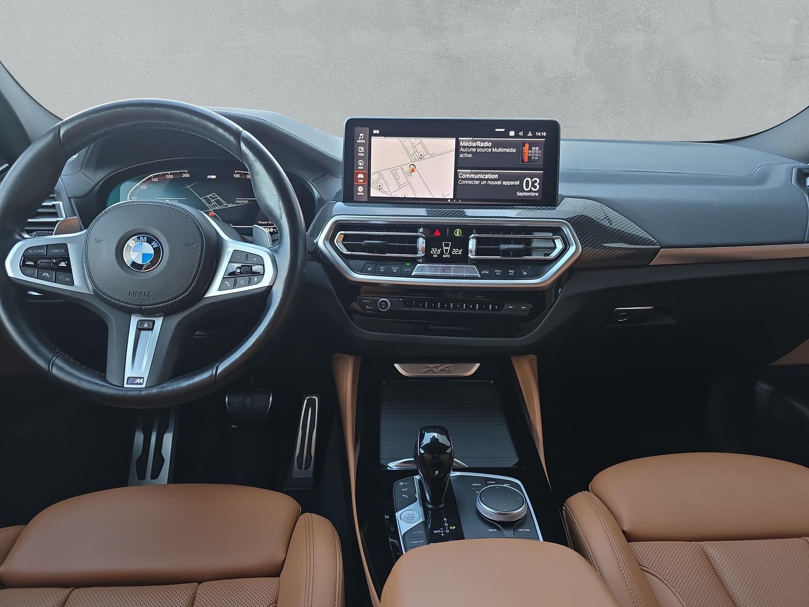 BMW X4 30d M Sport xDrive G02 (CH) - 17