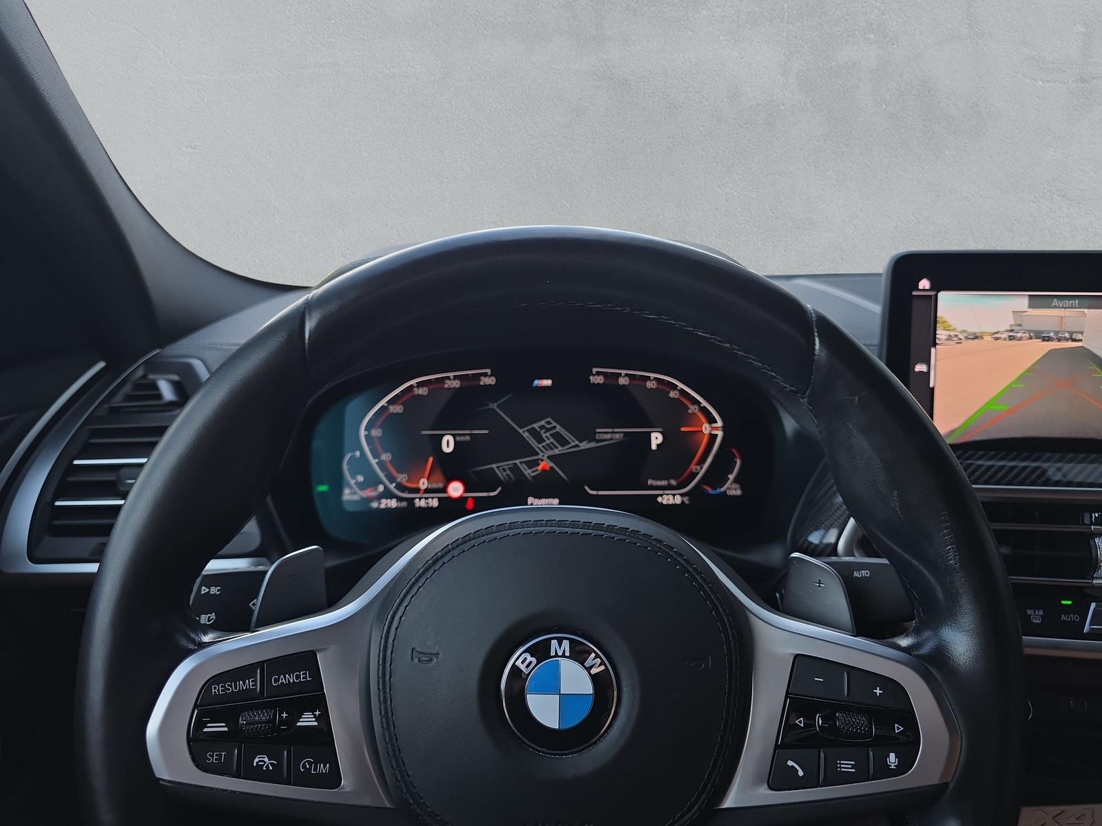 BMW X4 30d M Sport xDrive G02 (CH) - 23