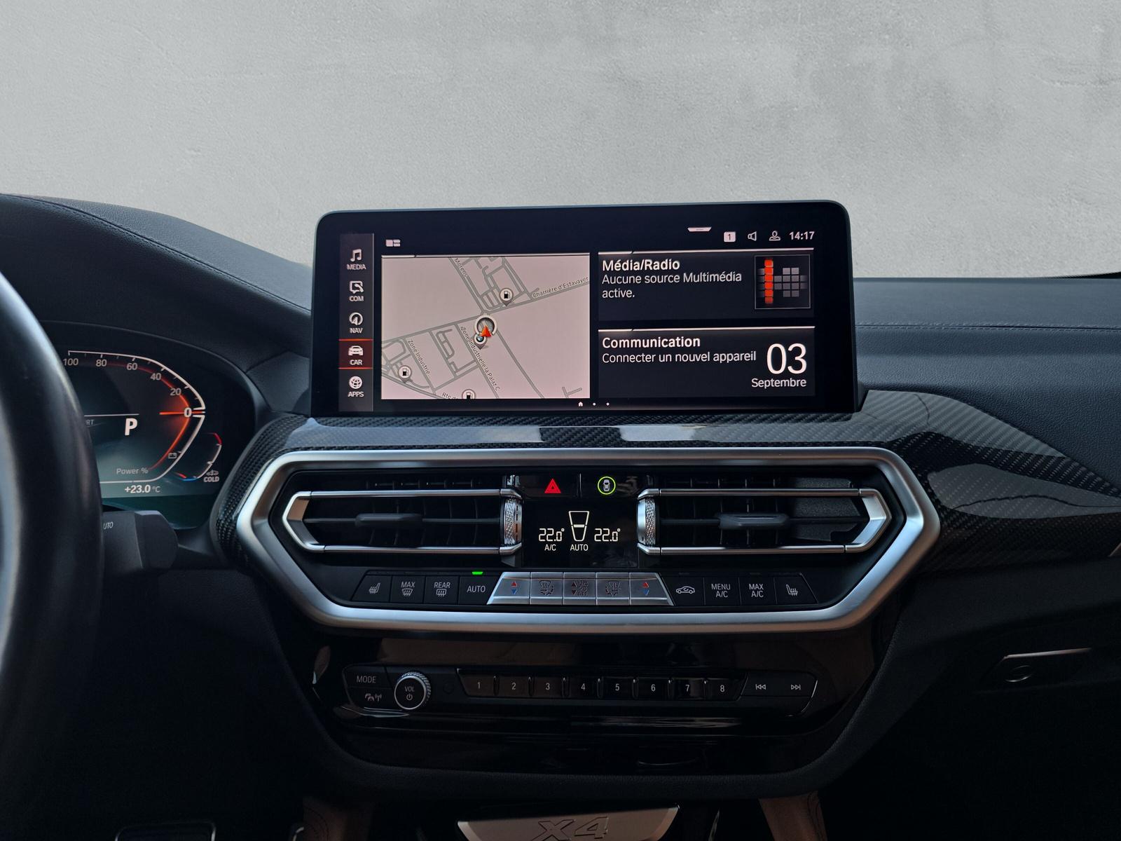 BMW X4 30d M Sport xDrive G02 (CH) - 19