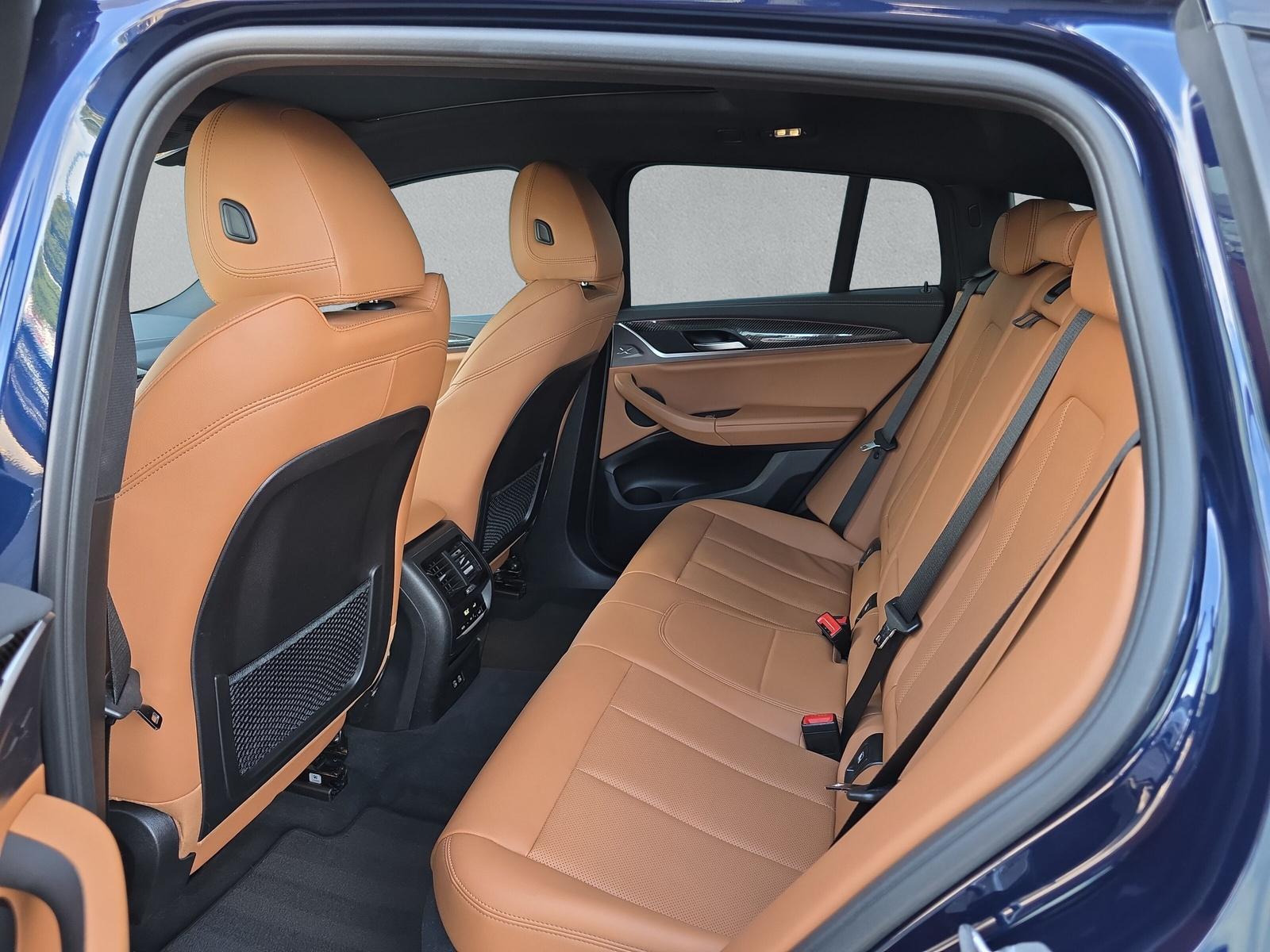 BMW X4 30d M Sport xDrive G02 (CH) - 16