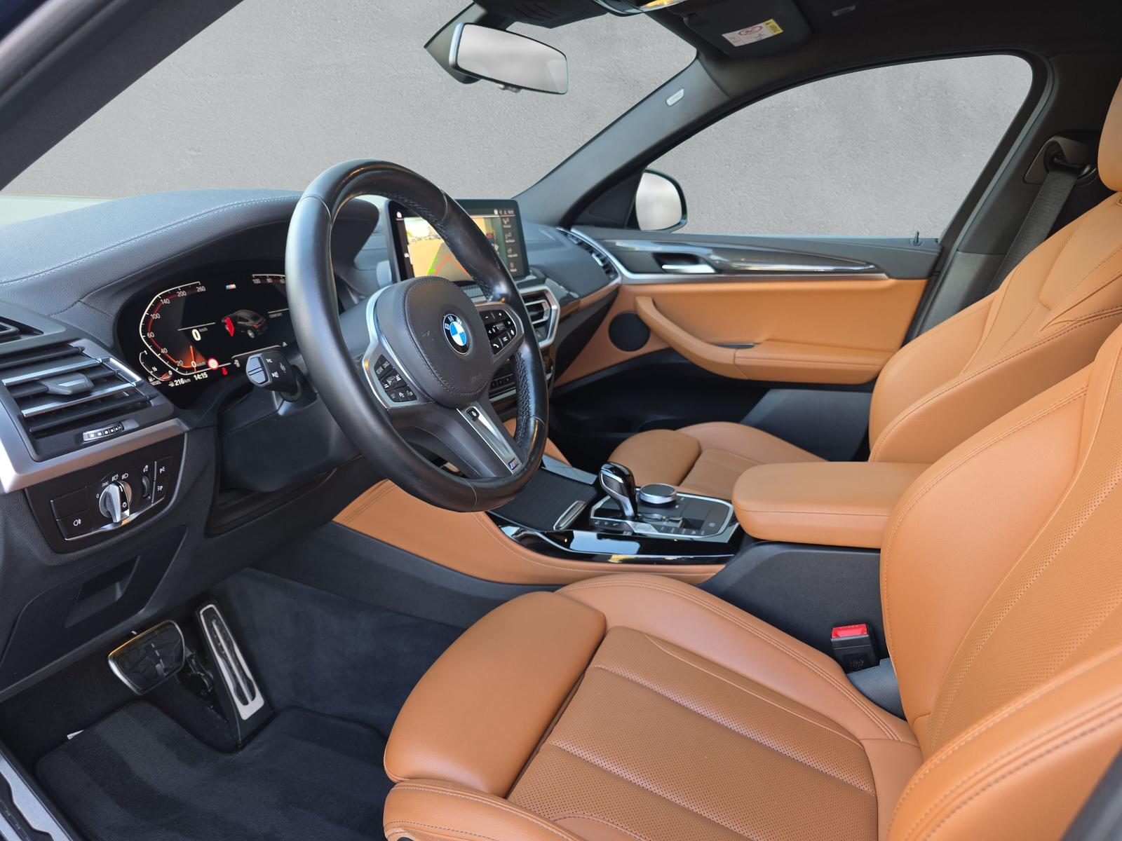 BMW X4 30d M Sport xDrive G02 (CH) - 12