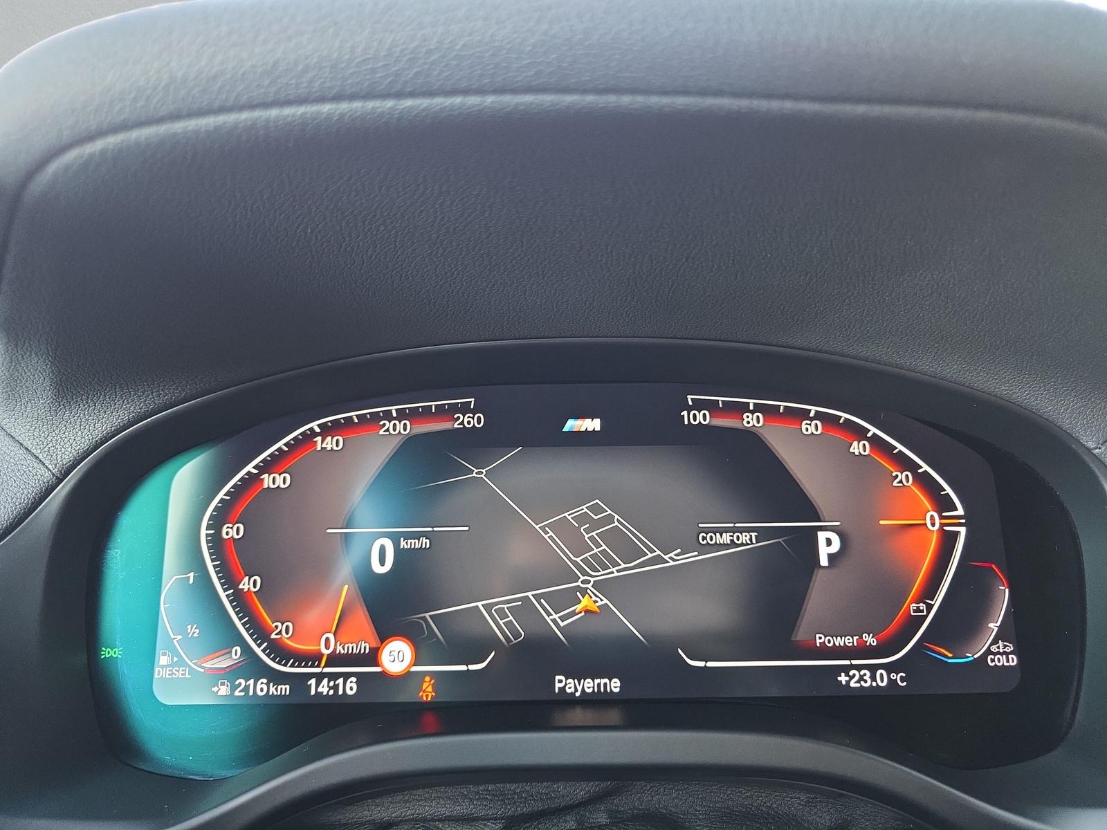 BMW X4 30d M Sport xDrive G02 (CH) - 24