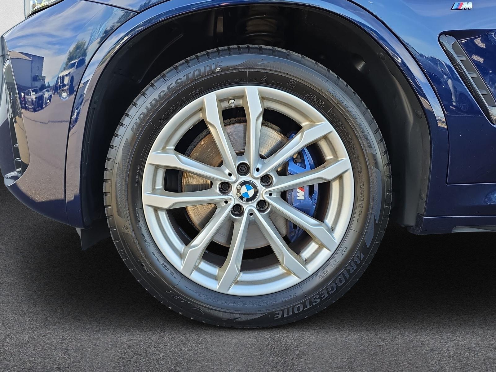 BMW X4 30d M Sport xDrive G02 (CH) - 10