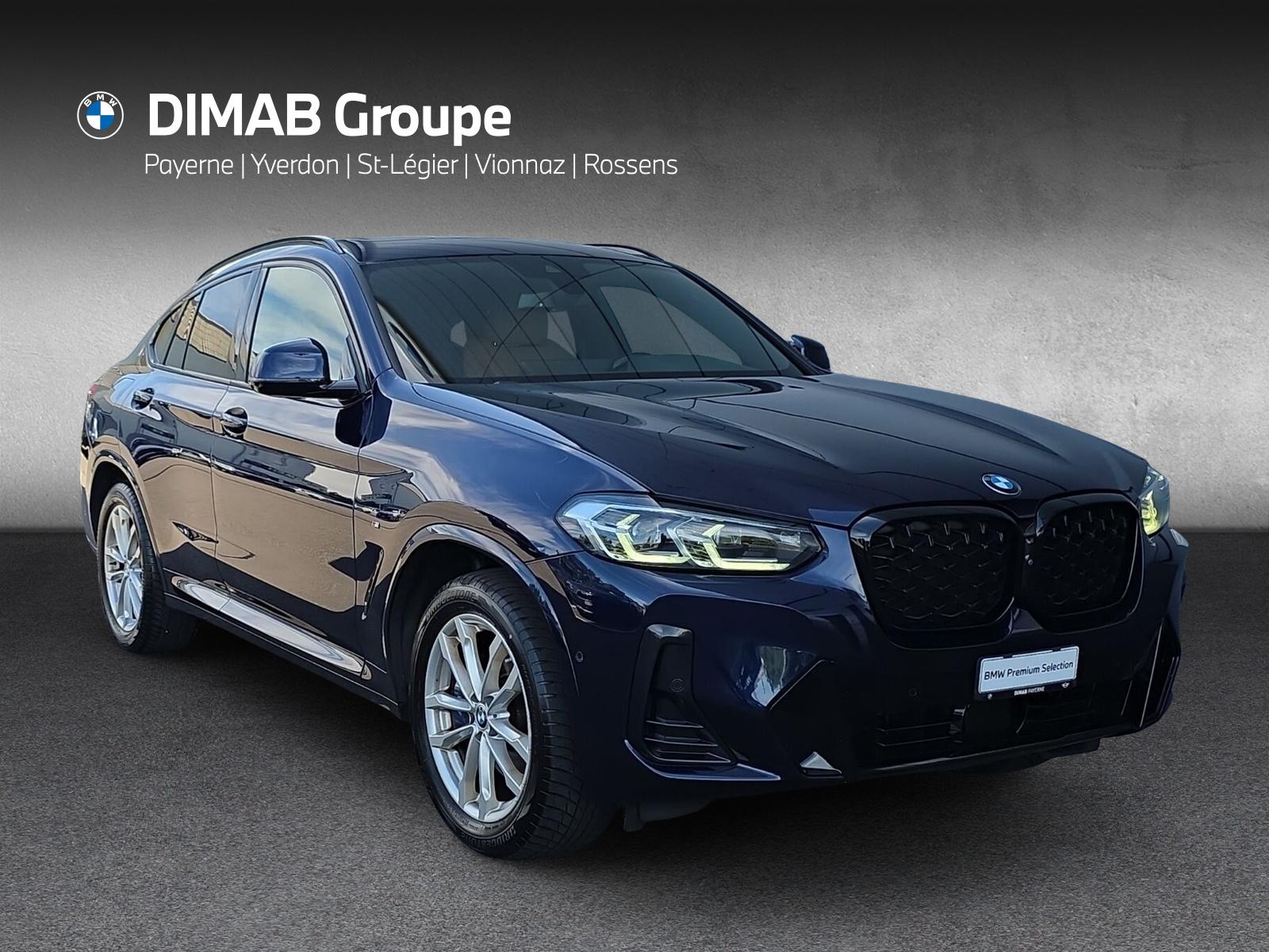 BMW X4 30d M Sport xDrive G02 (CH) - 7