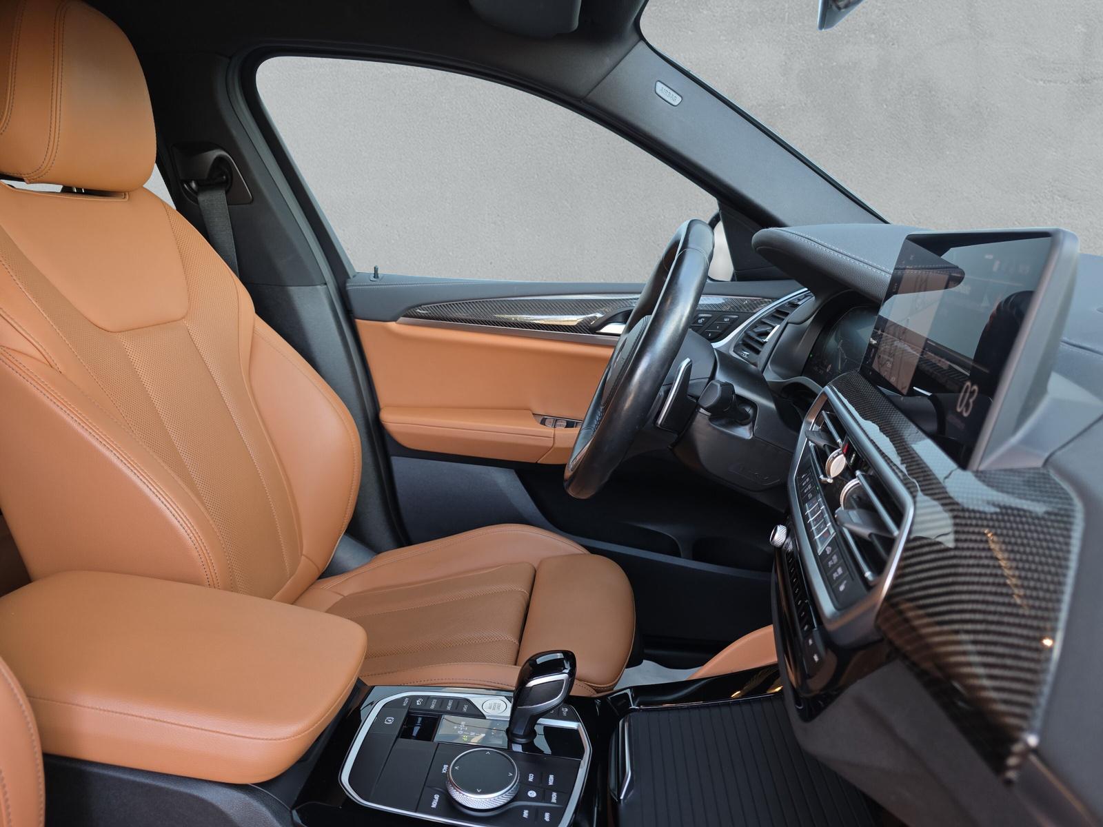 BMW X4 30d M Sport xDrive G02 (CH) - 14