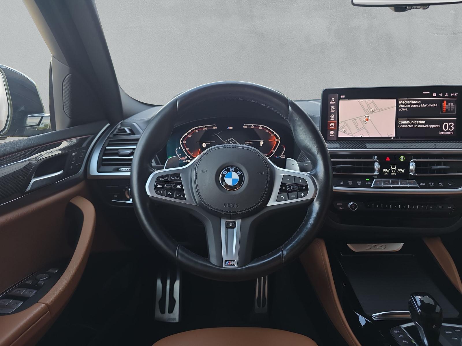 BMW X4 30d M Sport xDrive G02 (CH) - 21