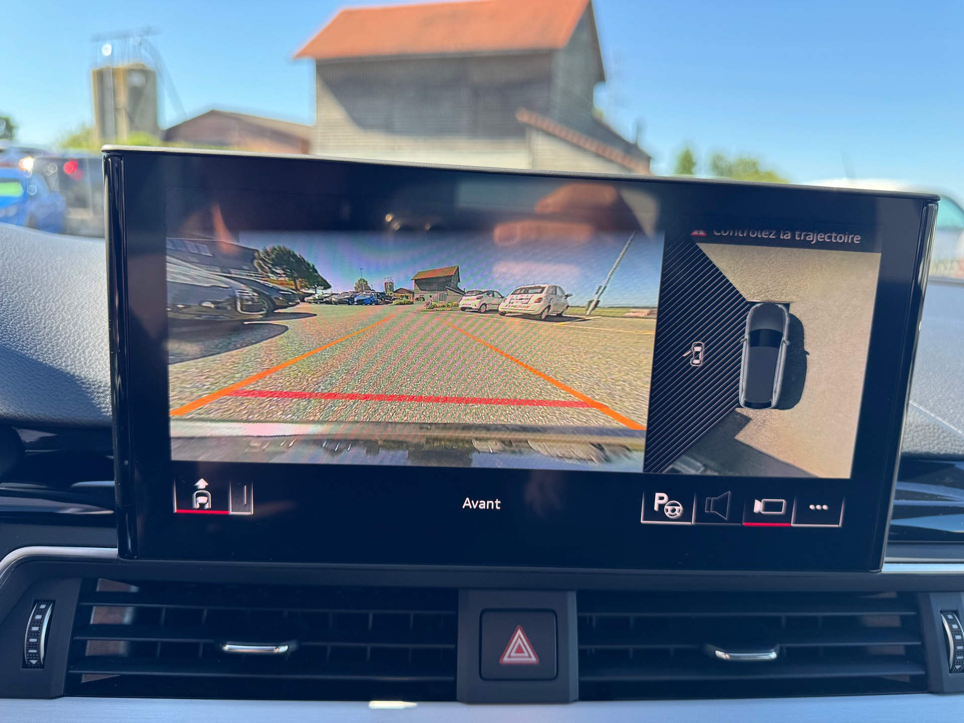 AUDI A4 Avant 40 TDI S line Attraction quattro S-tronic - 10